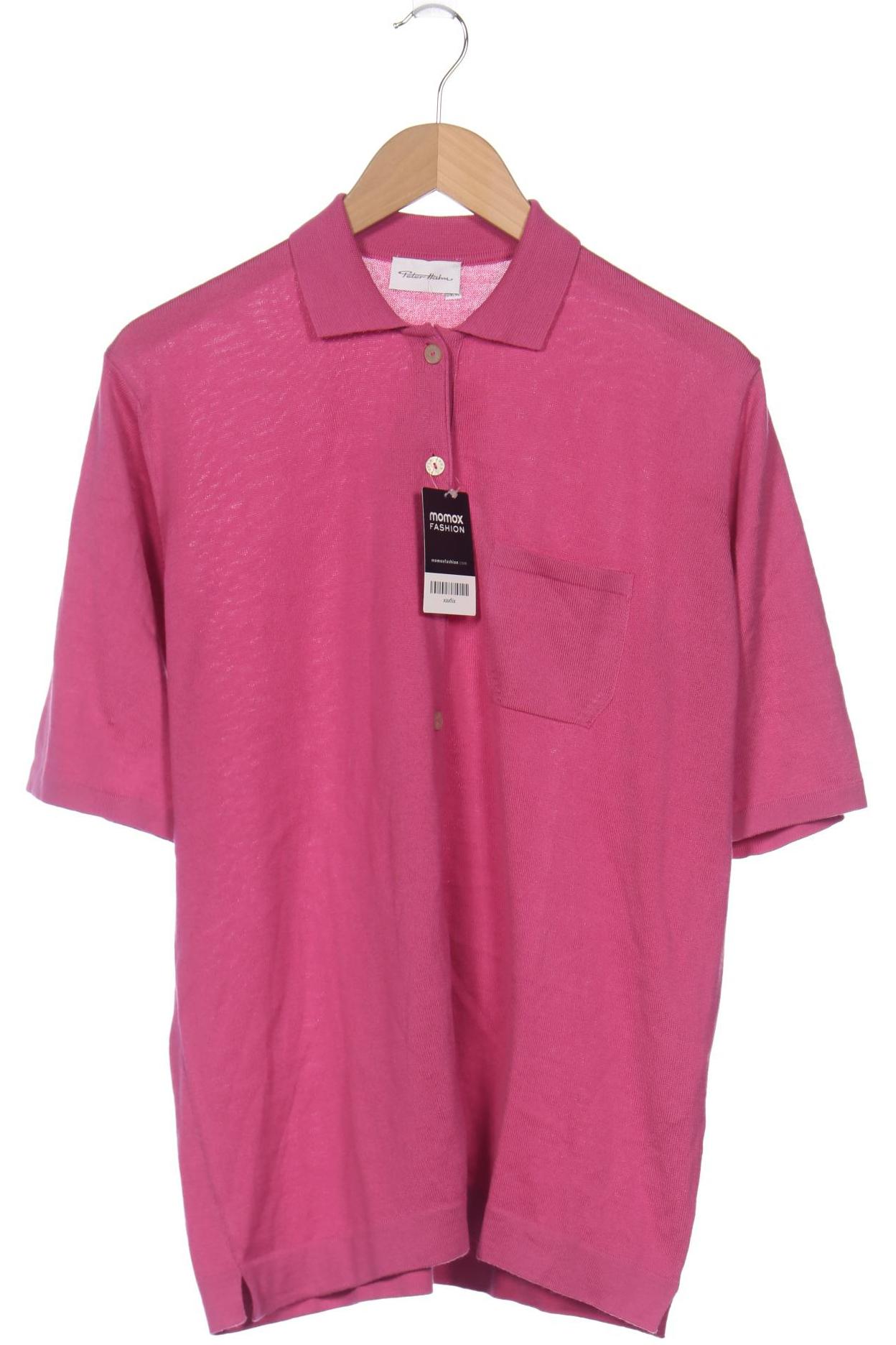 

Peter Hahn Damen Strickjacke, pink, Gr. 42