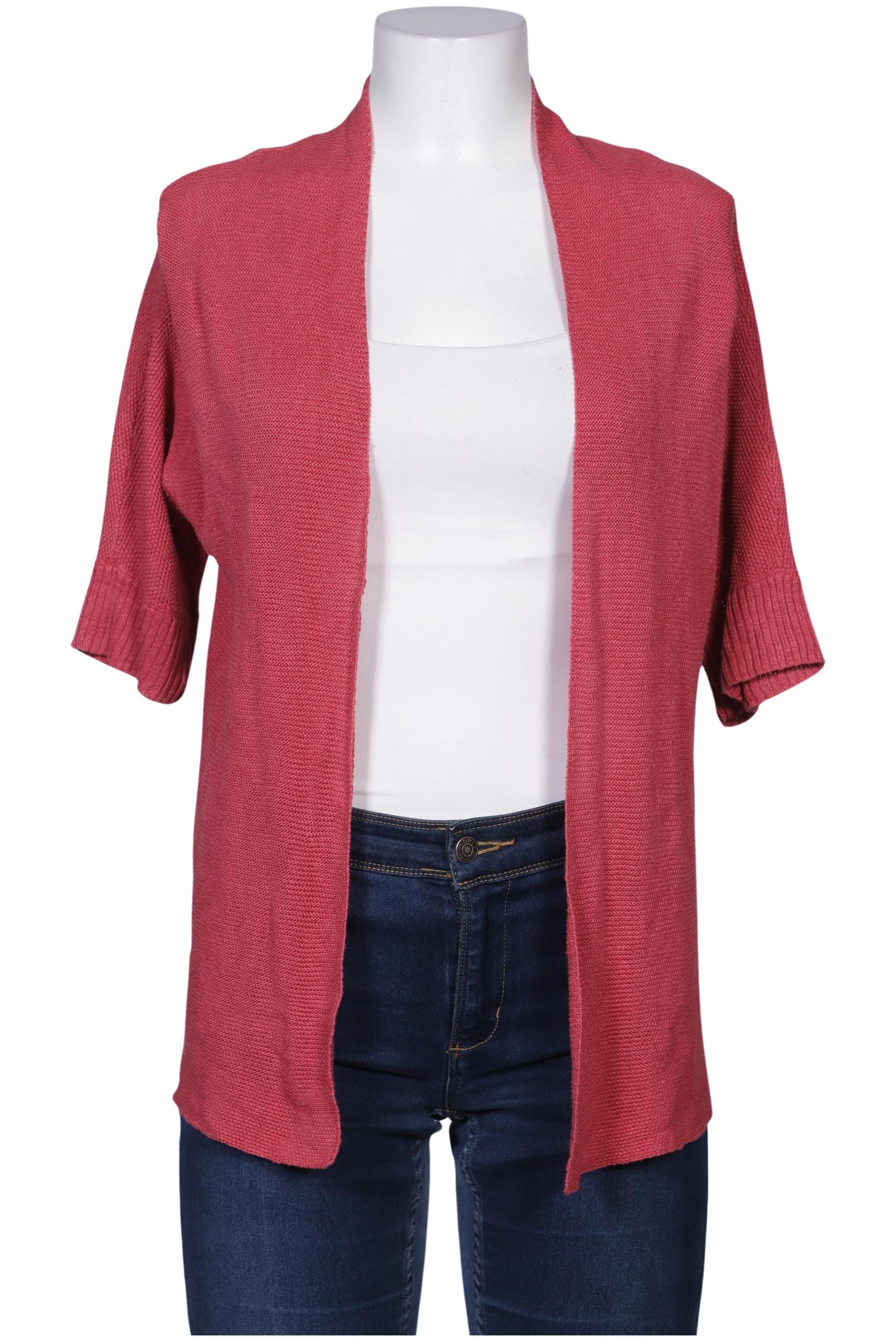 

Peter Hahn Damen Strickjacke, pink, Gr. 38
