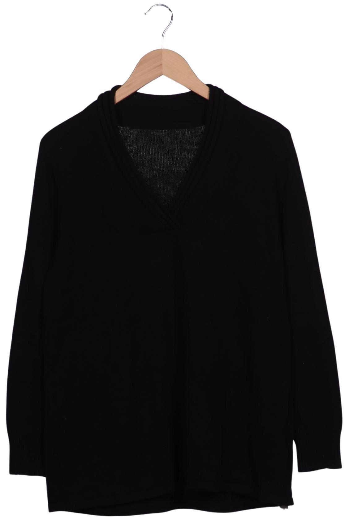 

Peter Hahn Damen Pullover, schwarz, Gr. 40