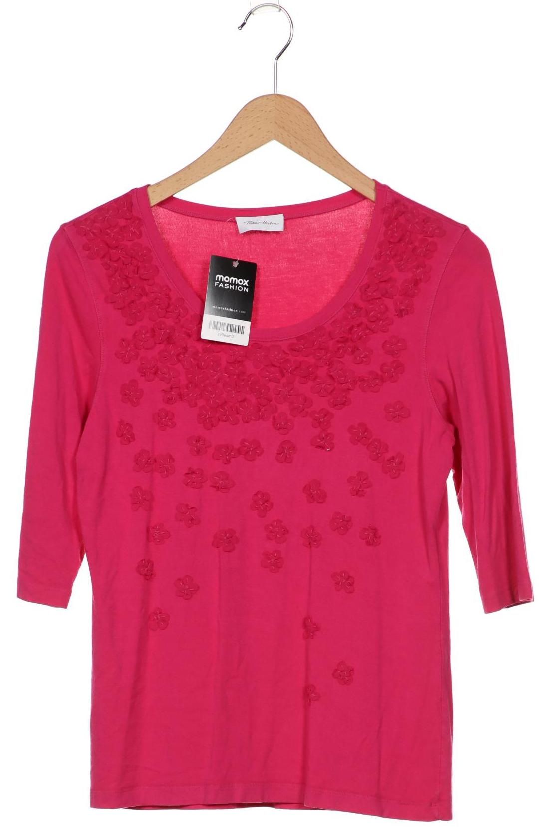

Peter Hahn Damen Langarmshirt, pink