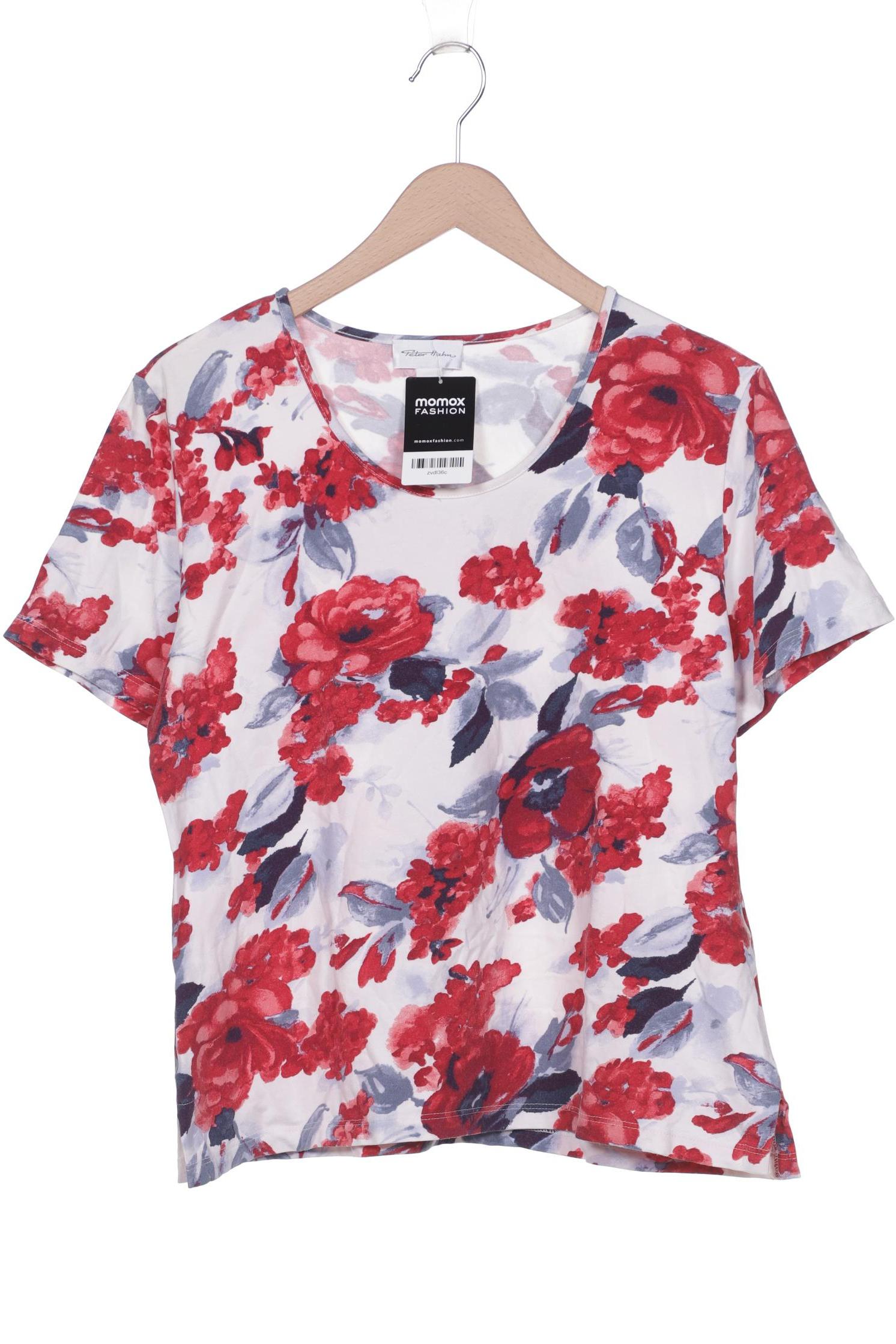 

Peter Hahn Damen T-Shirt, weiß, Gr. 34