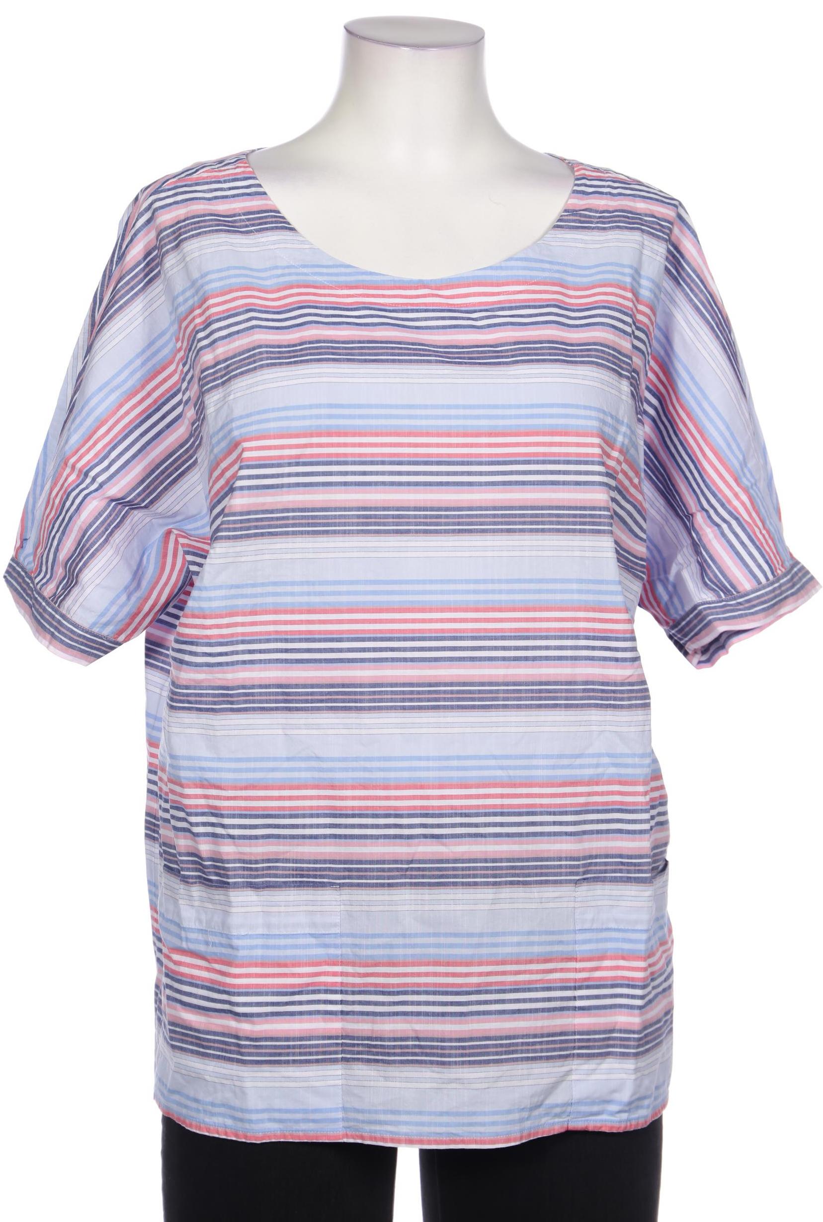 

Peter Hahn Damen Bluse, hellblau