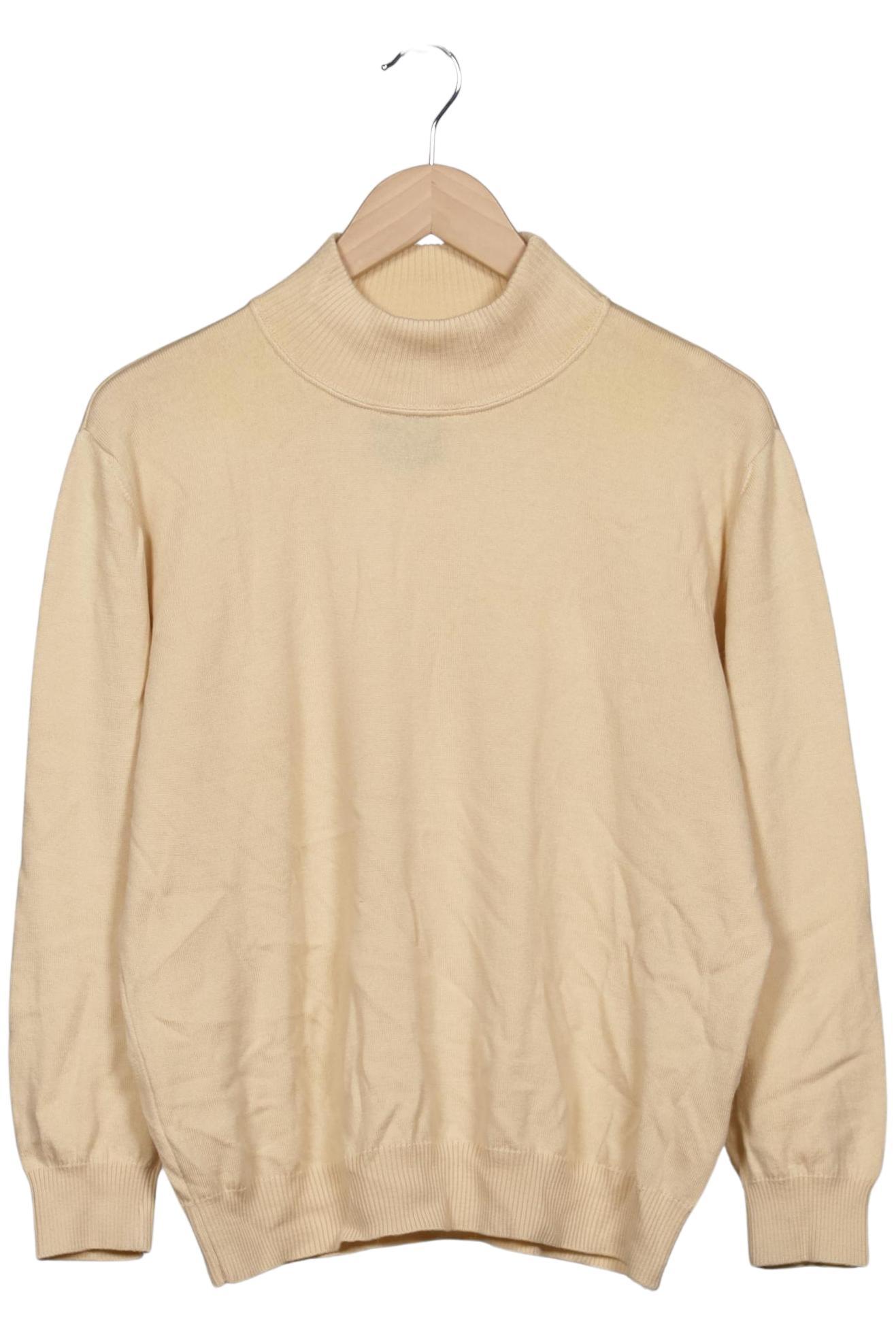 

Peter Hahn Damen Pullover, beige, Gr. 46