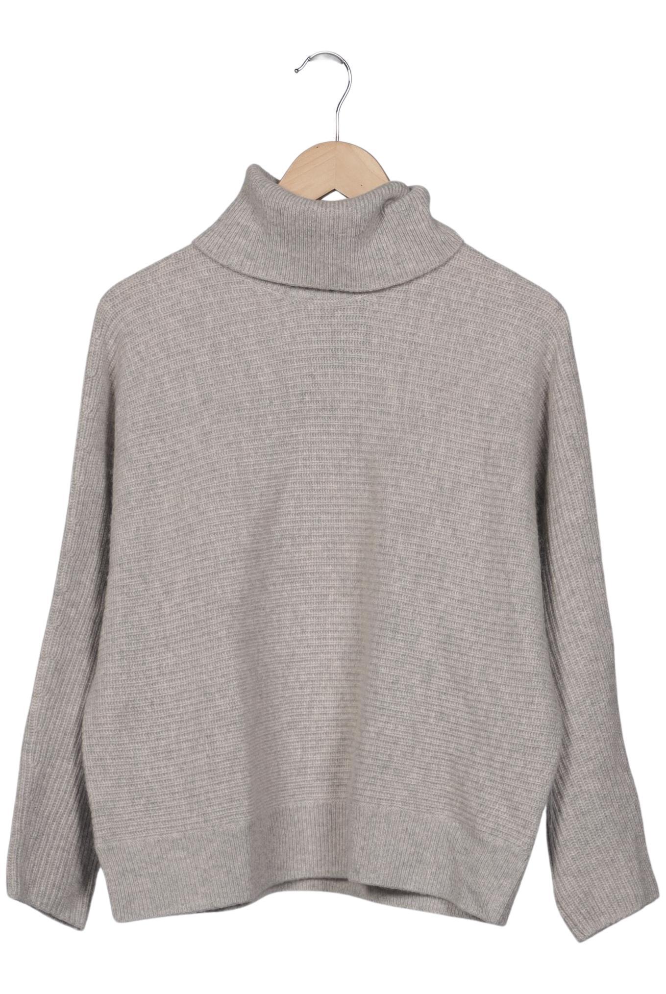 

Peter Hahn Damen Pullover, grau, Gr. 42