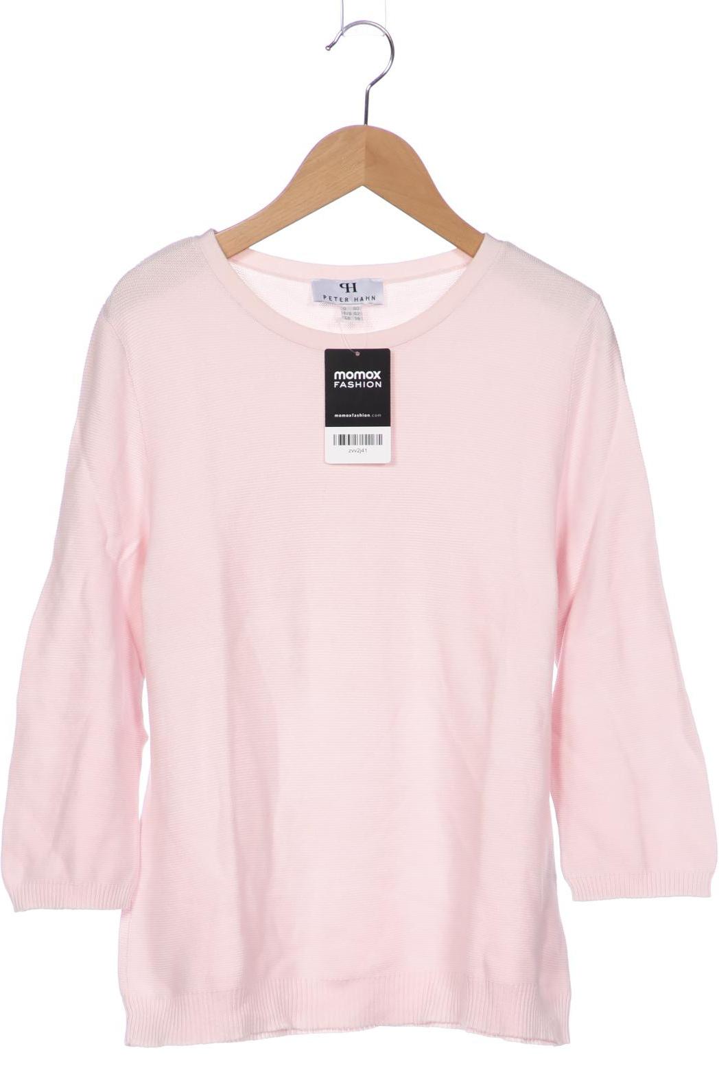 

Peter Hahn Damen Pullover, pink, Gr. 40