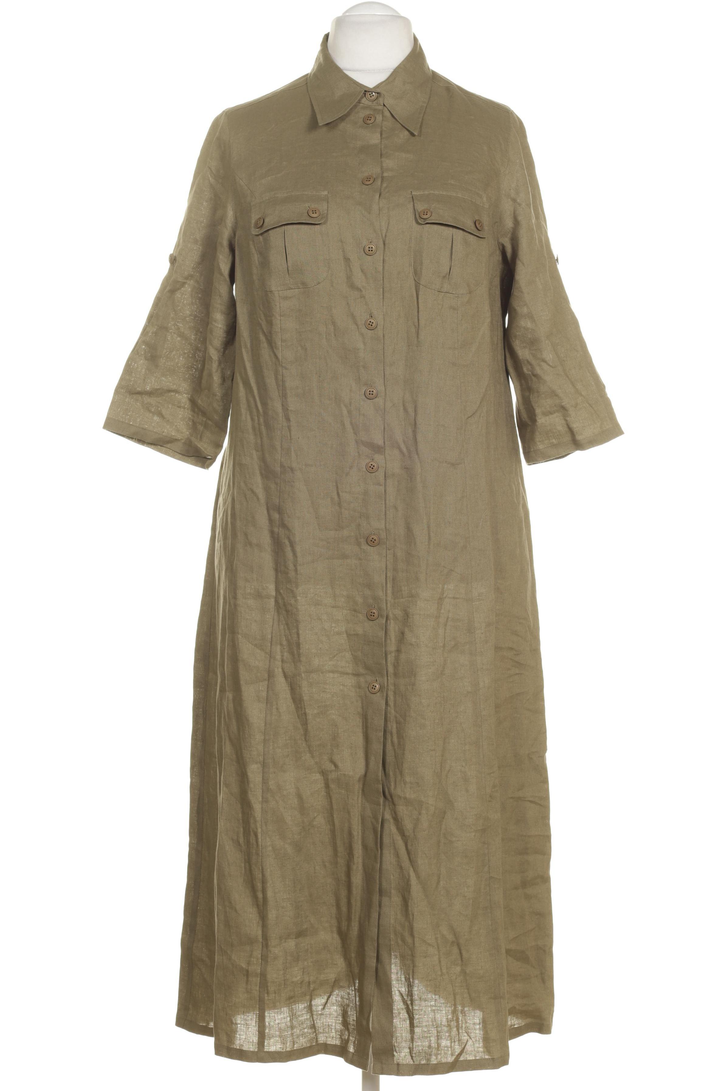 

Peter Hahn Damen Kleid, beige, Gr. 46