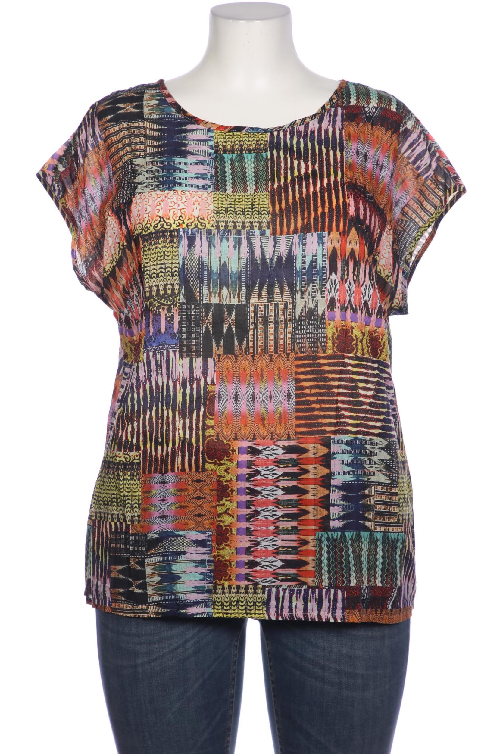 

Peter Hahn Damen Bluse, mehrfarbig
