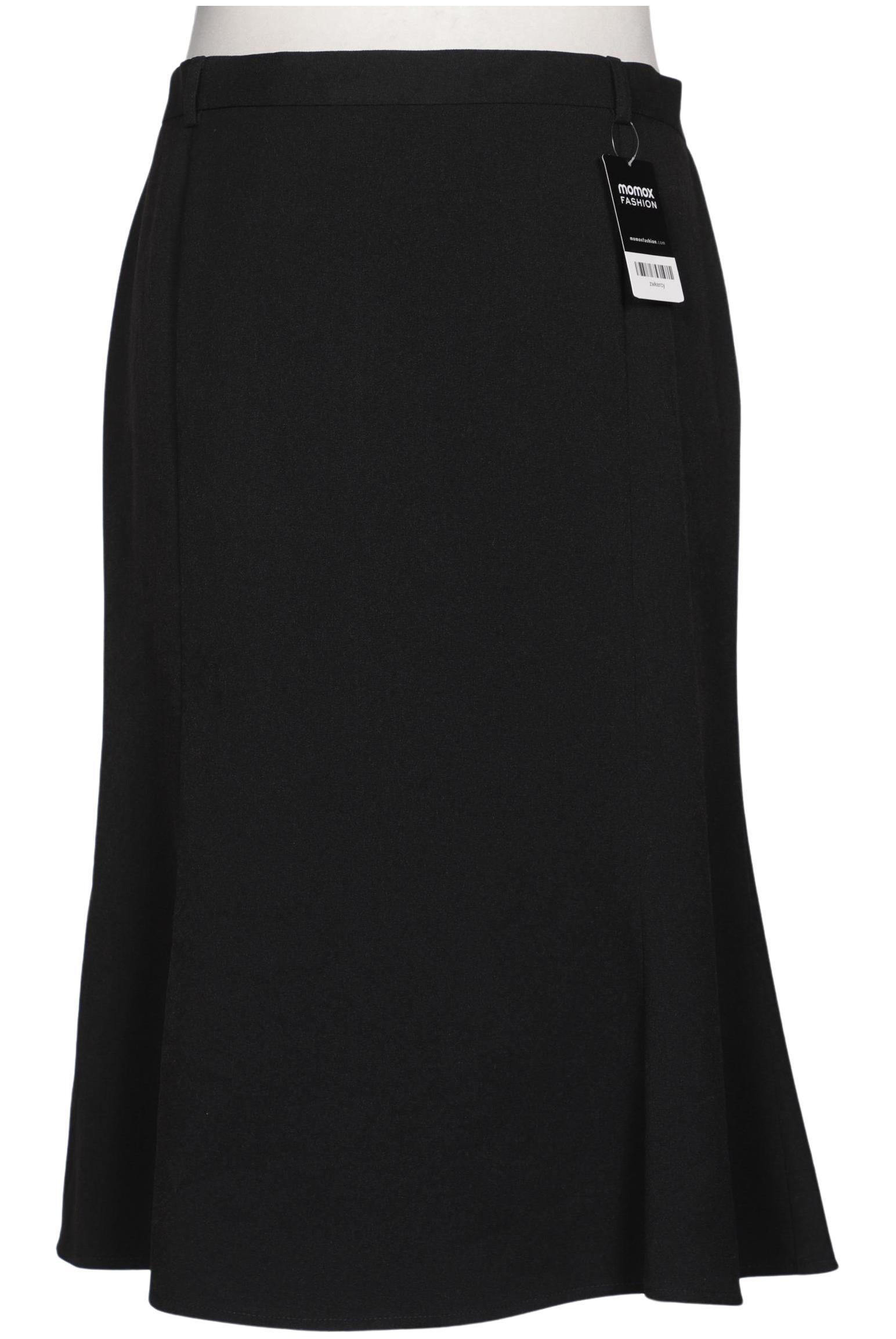 

Peter Hahn Damen Rock, schwarz, Gr. 46