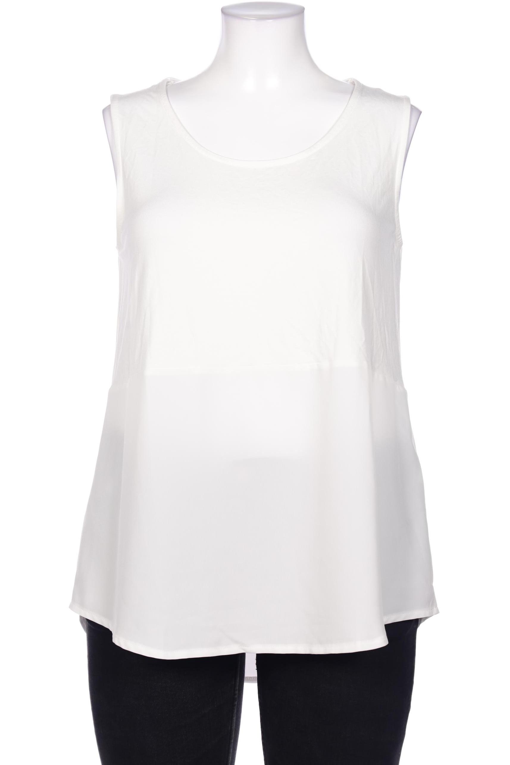 

Peter Hahn Damen Top, weiß, Gr. 44