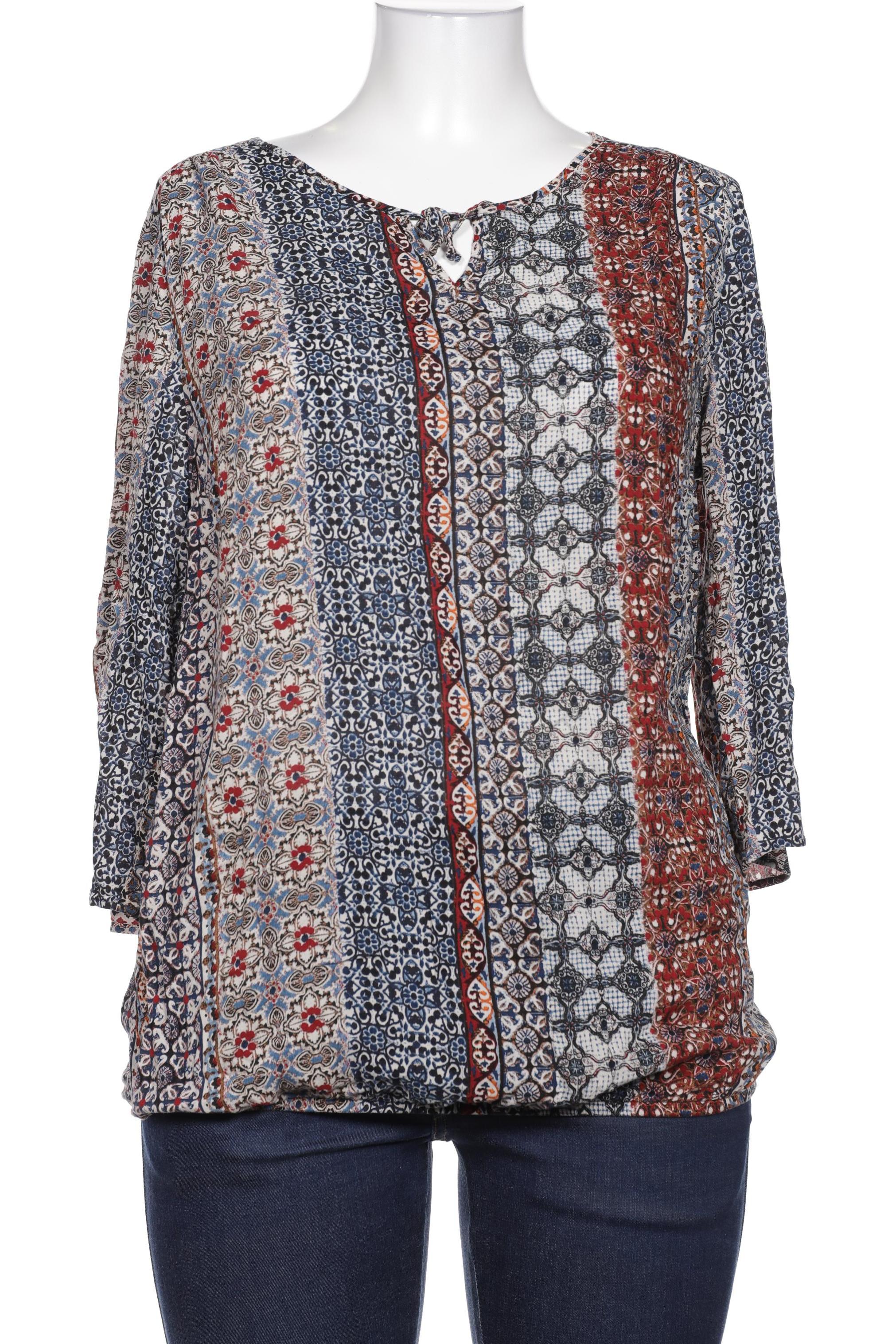 

Peter Hahn Damen Bluse, mehrfarbig