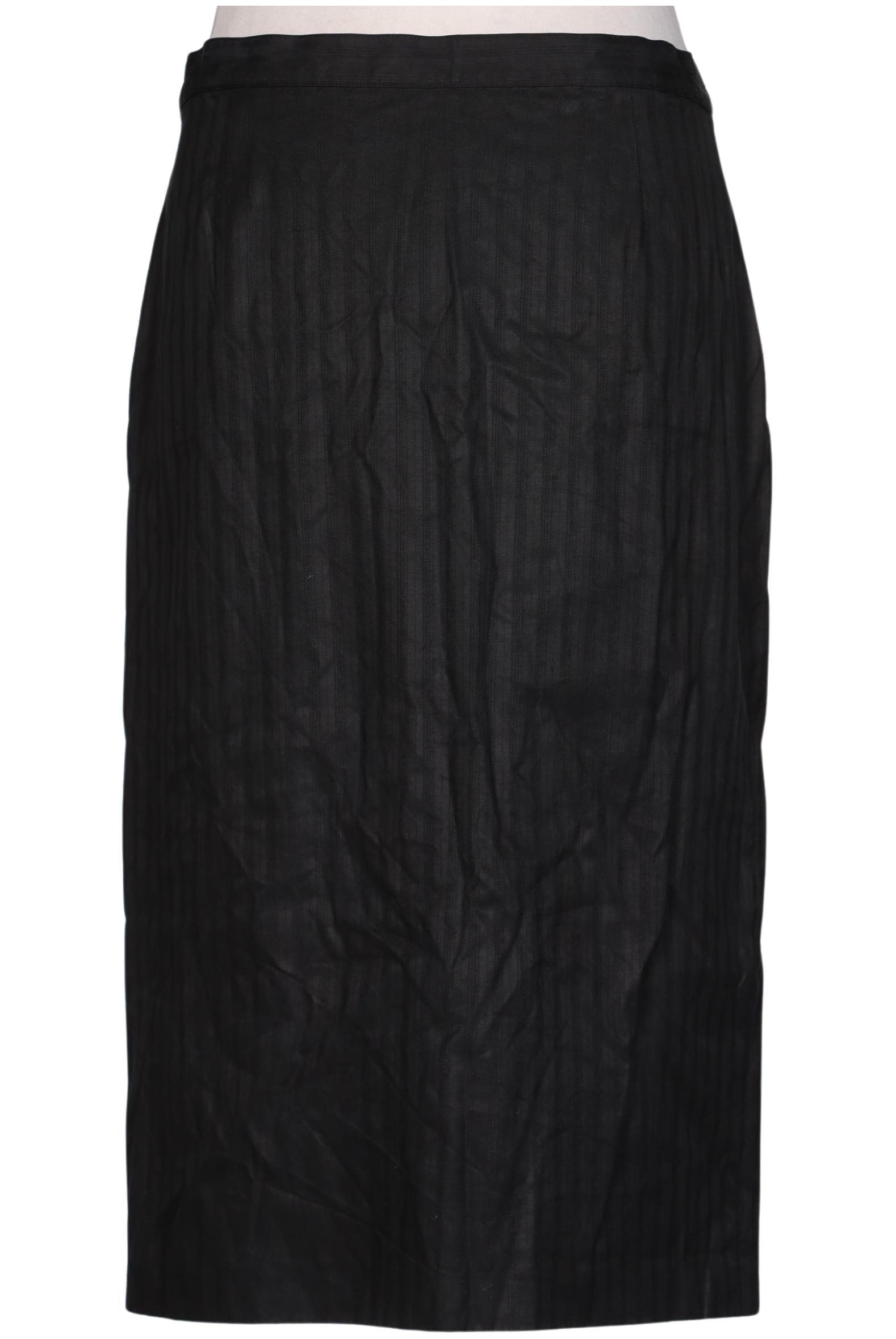 

Peter Hahn Damen Rock, schwarz, Gr. 48