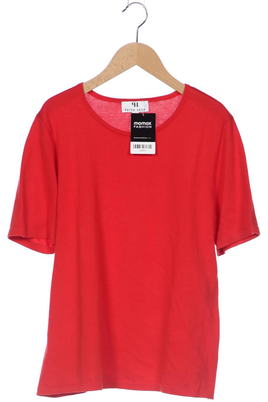 

Peter Hahn Damen Pullover, rot, Gr. 44