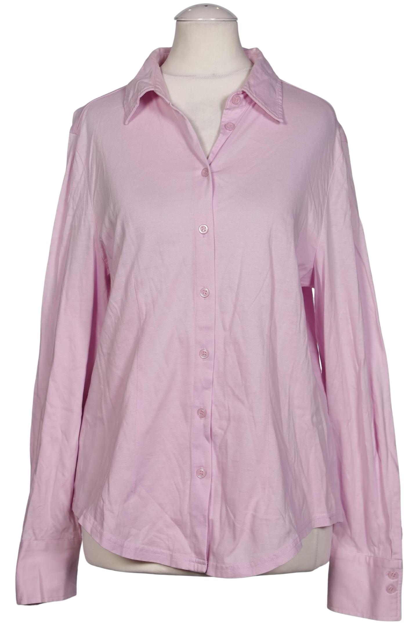 

Peter Hahn Damen Bluse, pink, Gr. 40