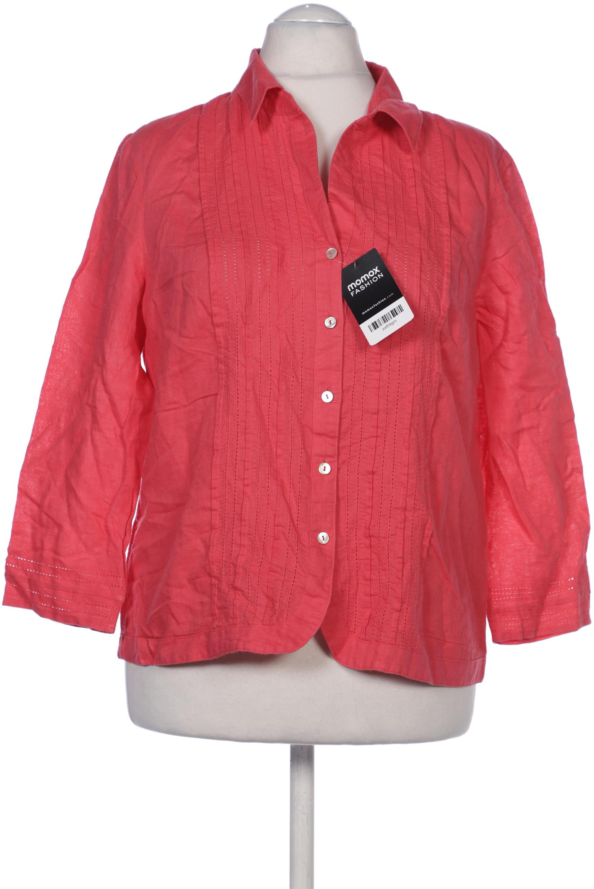 

Peter Hahn Damen Bluse, pink, Gr. 42