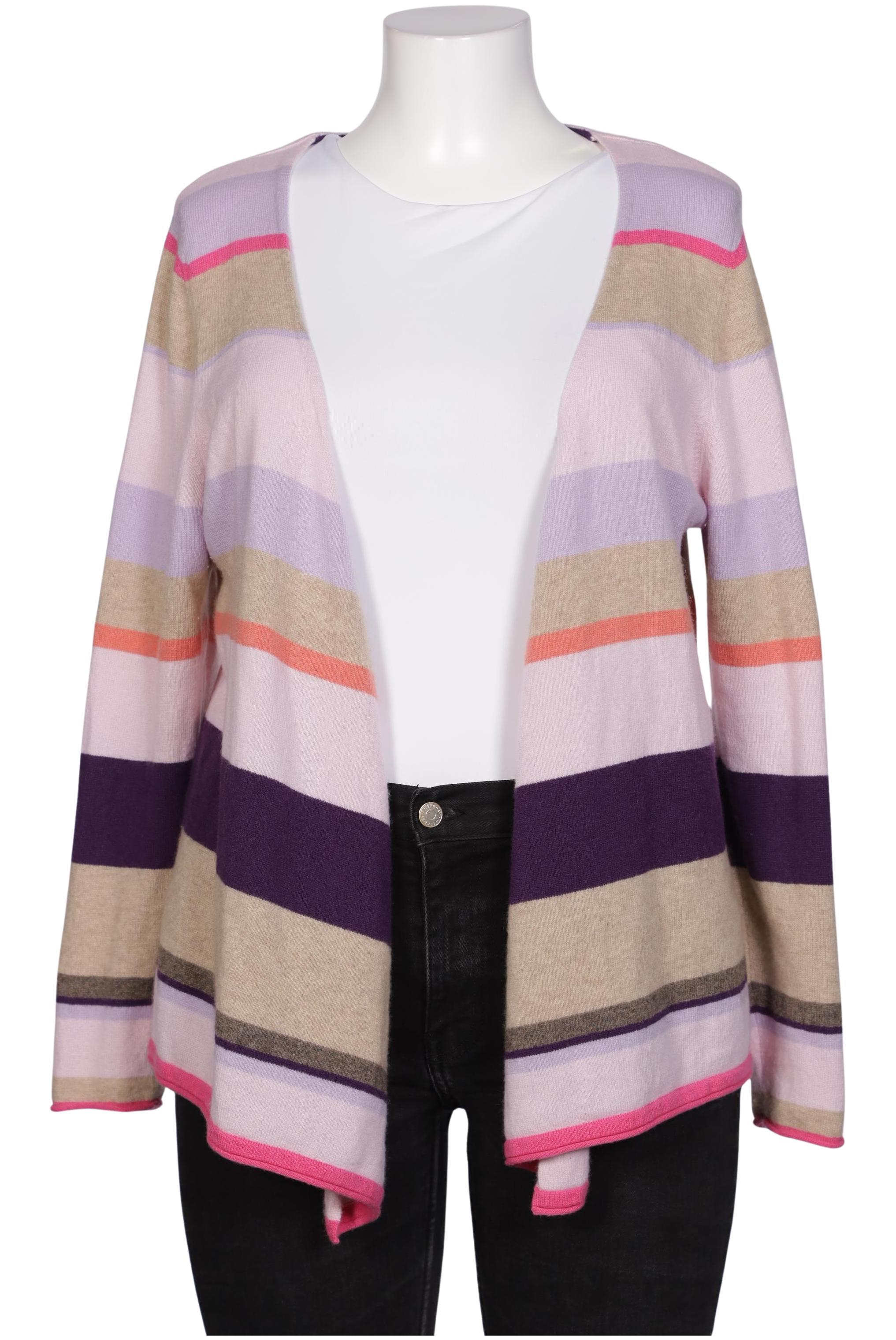 

Peter Hahn Damen Strickjacke, mehrfarbig, Gr. 46