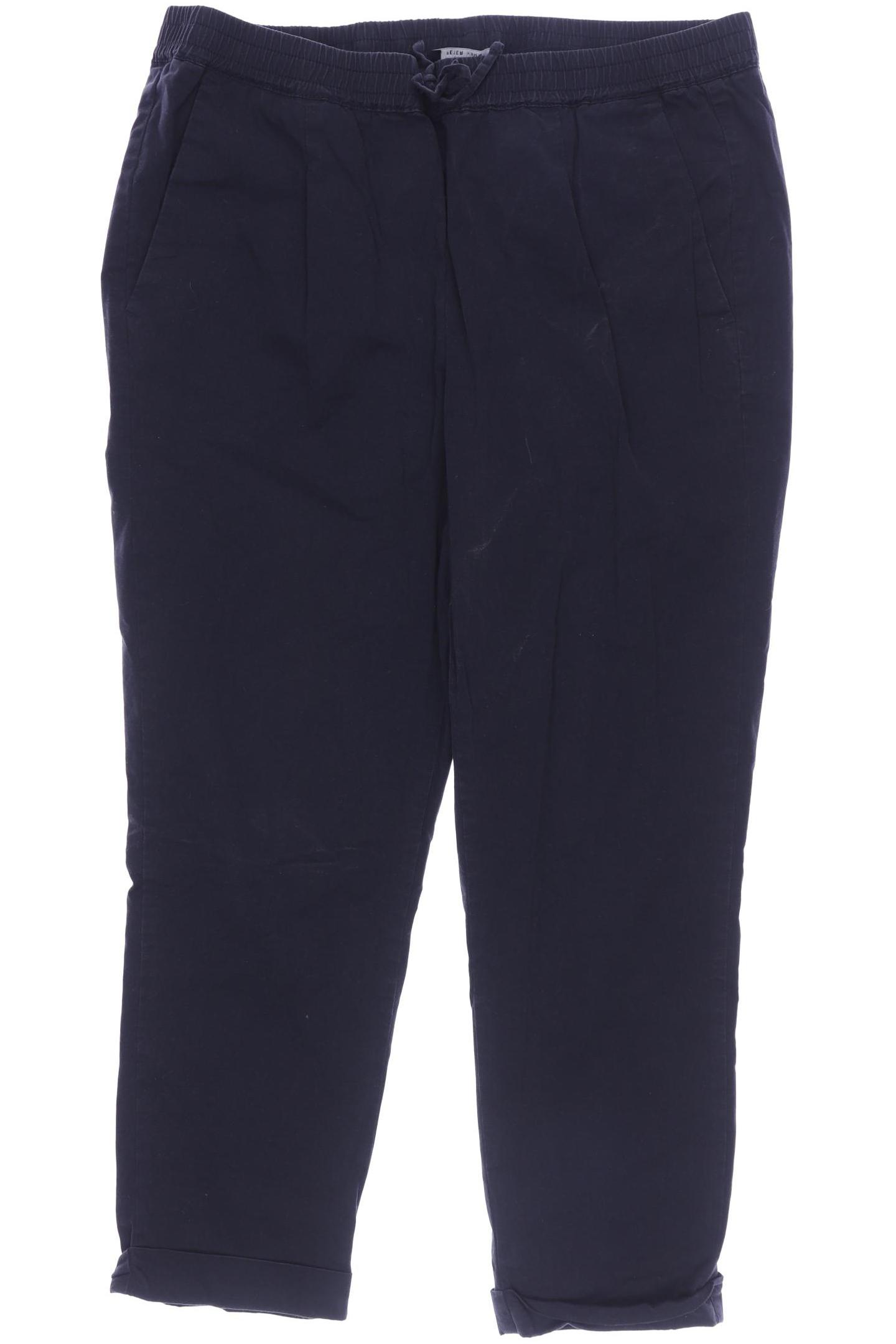 

Peter Hahn Damen Stoffhose, marineblau, Gr. 21