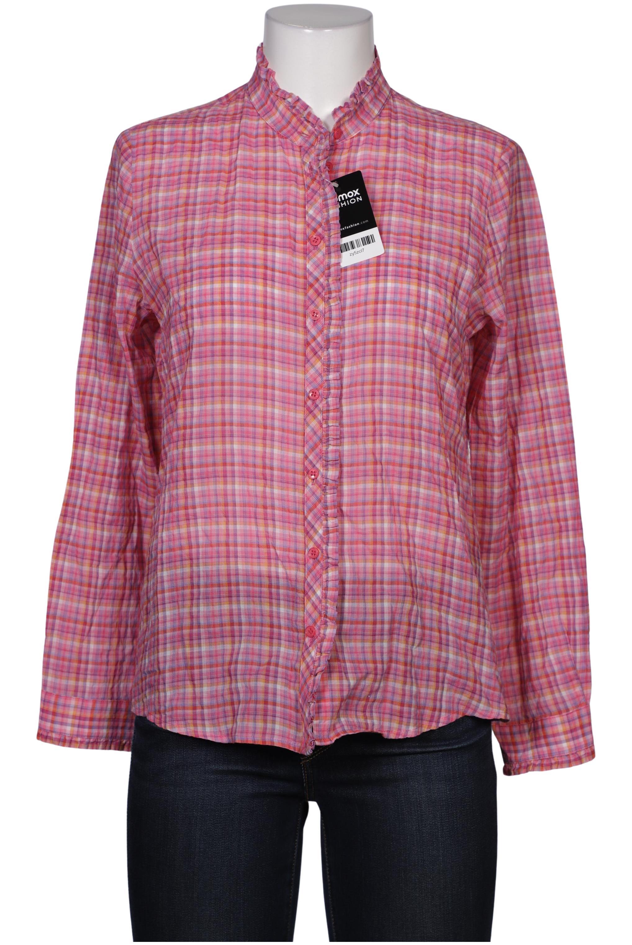

Peter Hahn Damen Bluse, pink, Gr. 38
