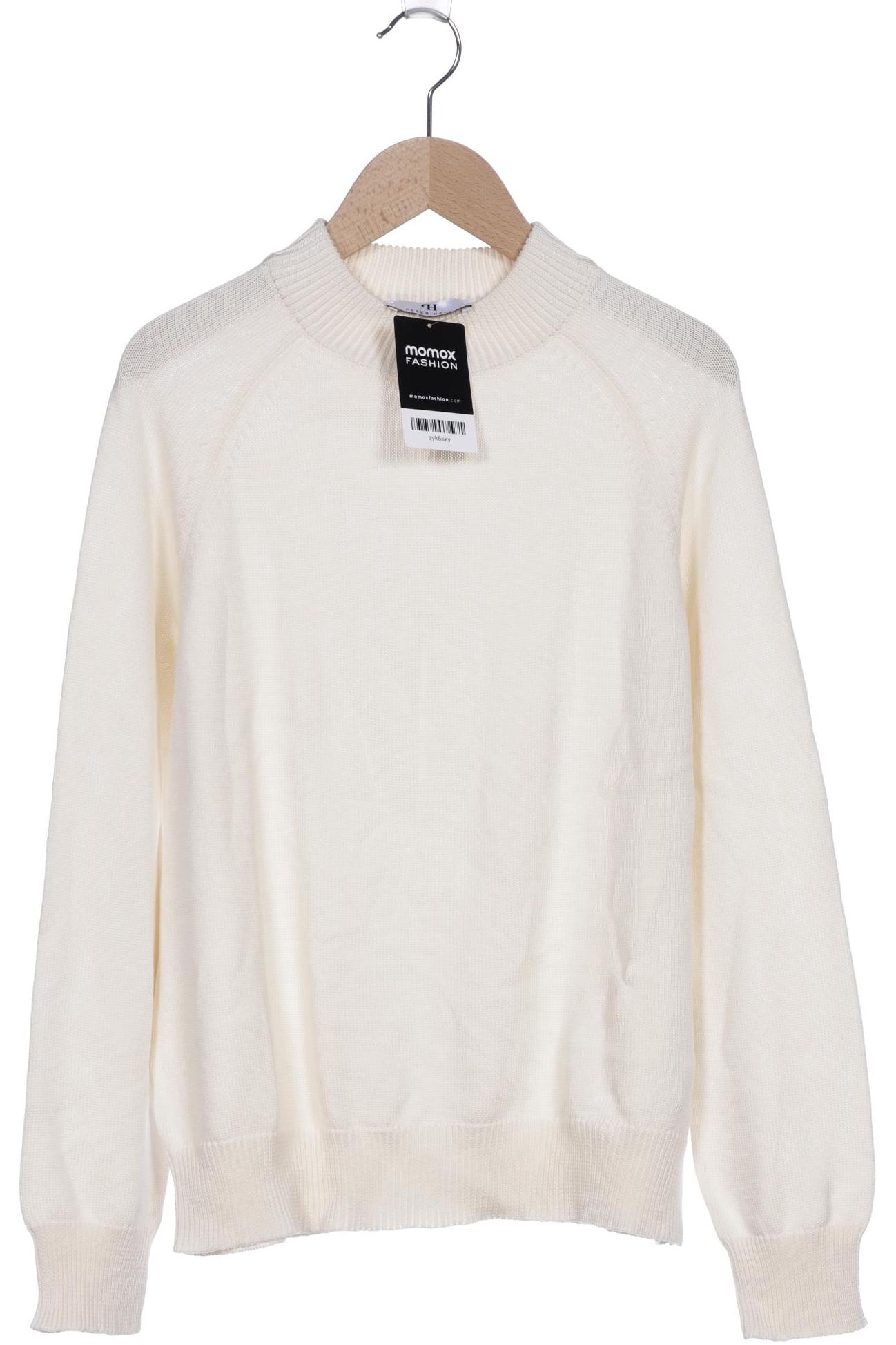 

Peter Hahn Damen Pullover, cremeweiß
