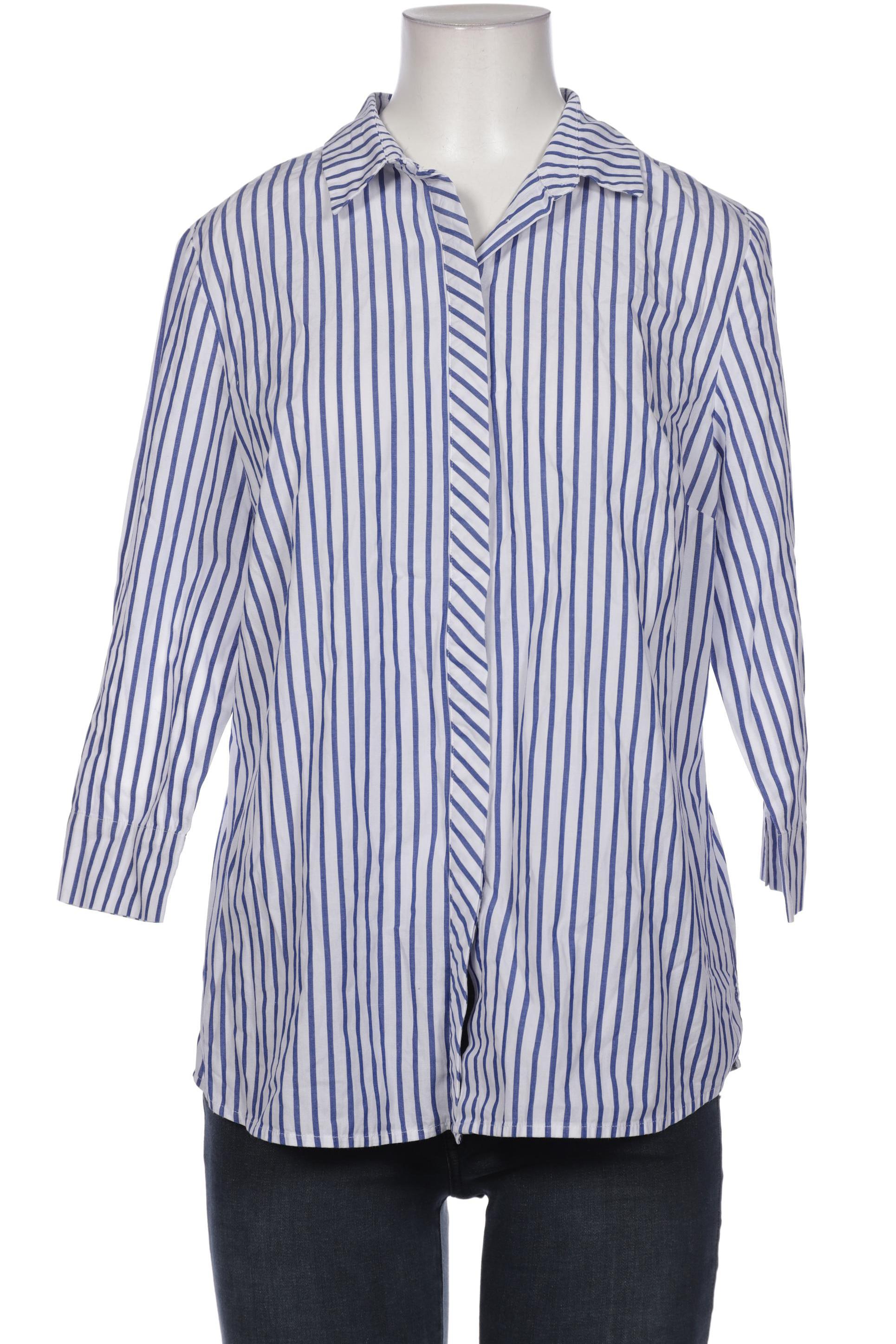

Peter Hahn Damen Bluse, weiß, Gr. 40