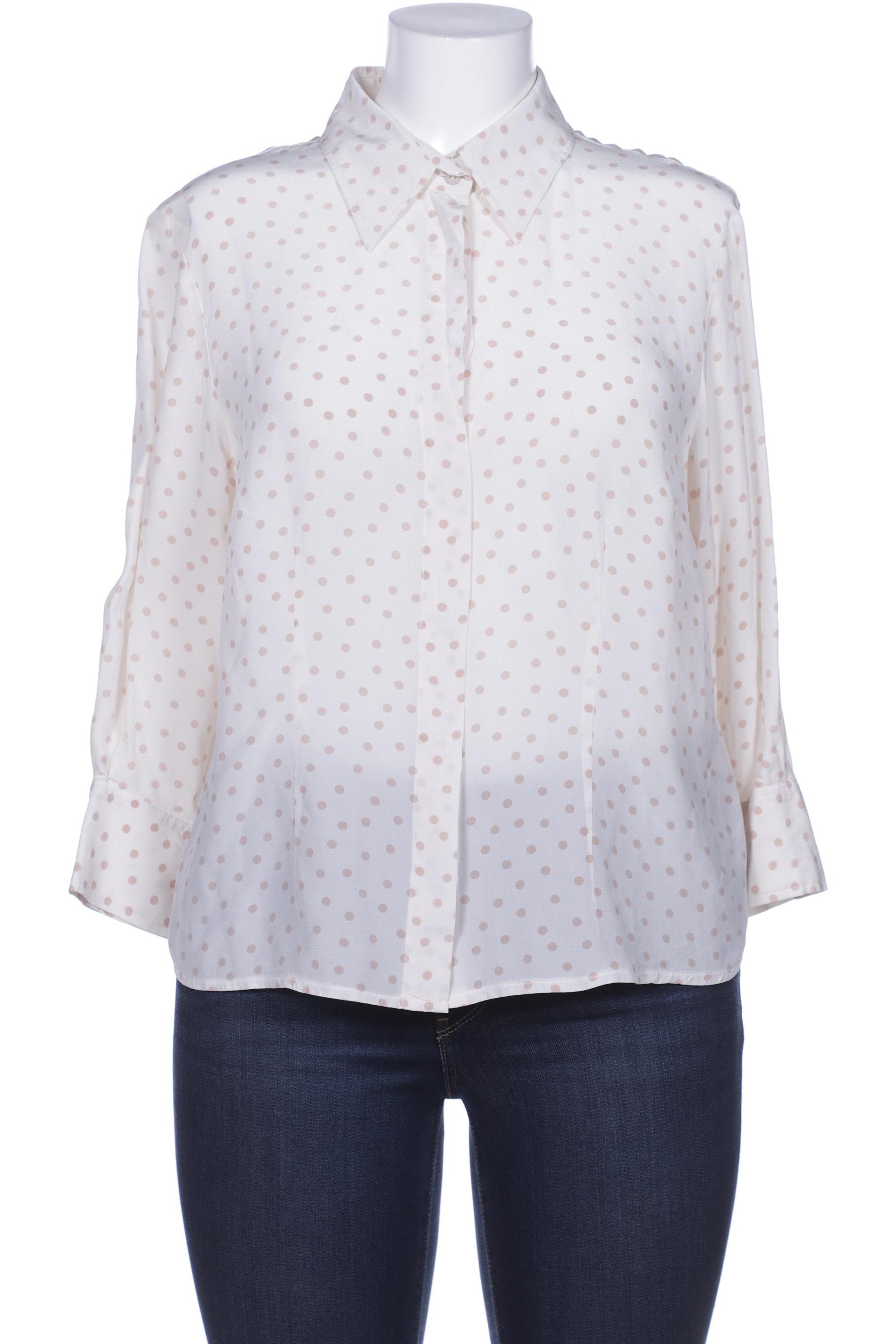 

Peter Hahn Damen Bluse, cremeweiß, Gr. 42
