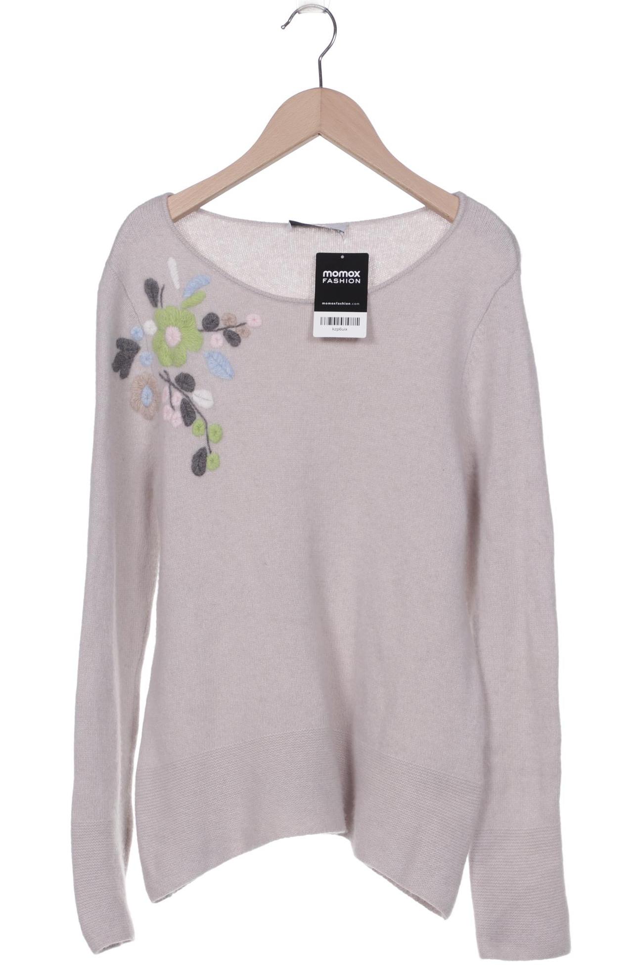 

Peter Hahn Damen Pullover, beige, Gr. 38