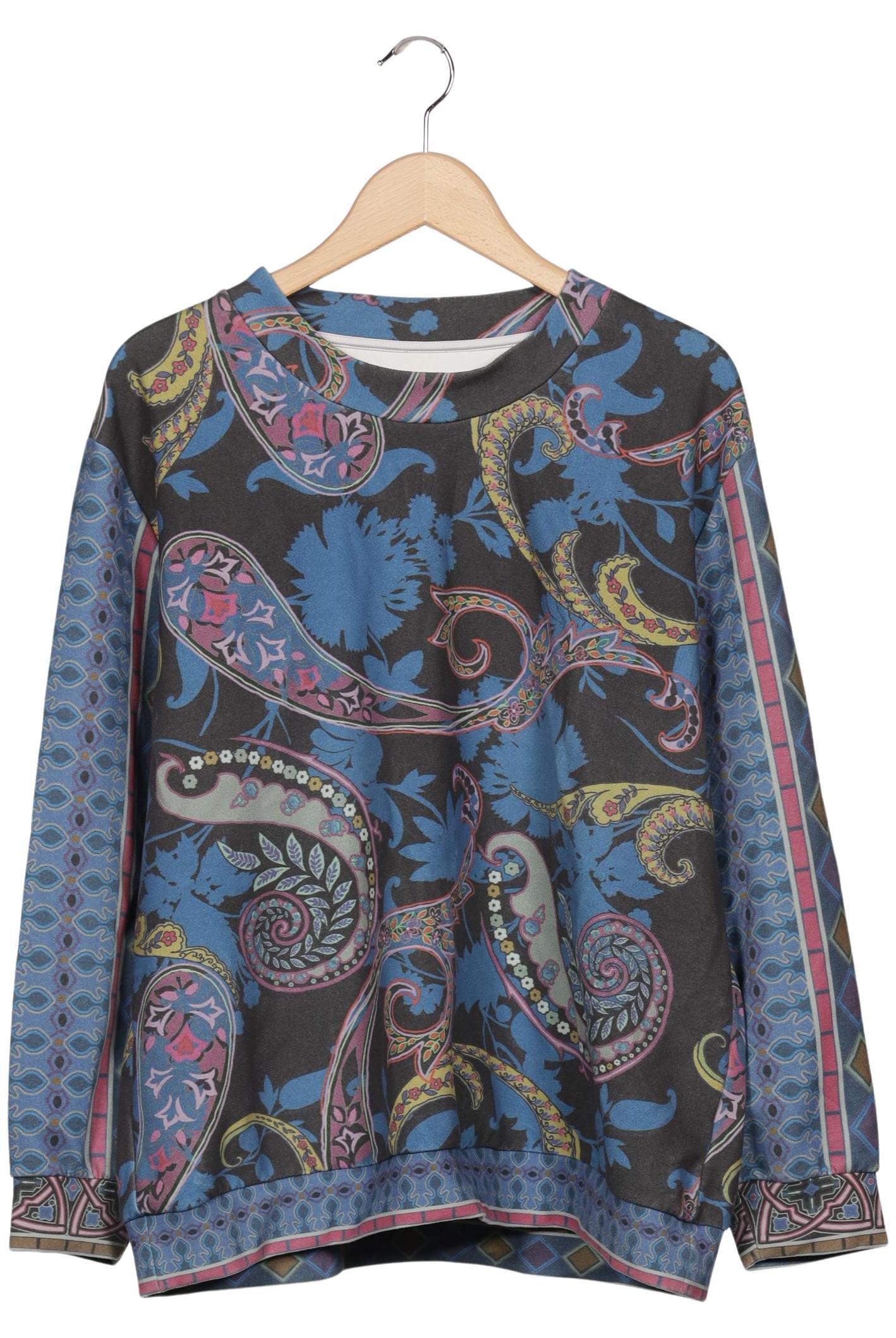 

Peter Hahn Damen Sweatshirt, mehrfarbig, Gr. 46