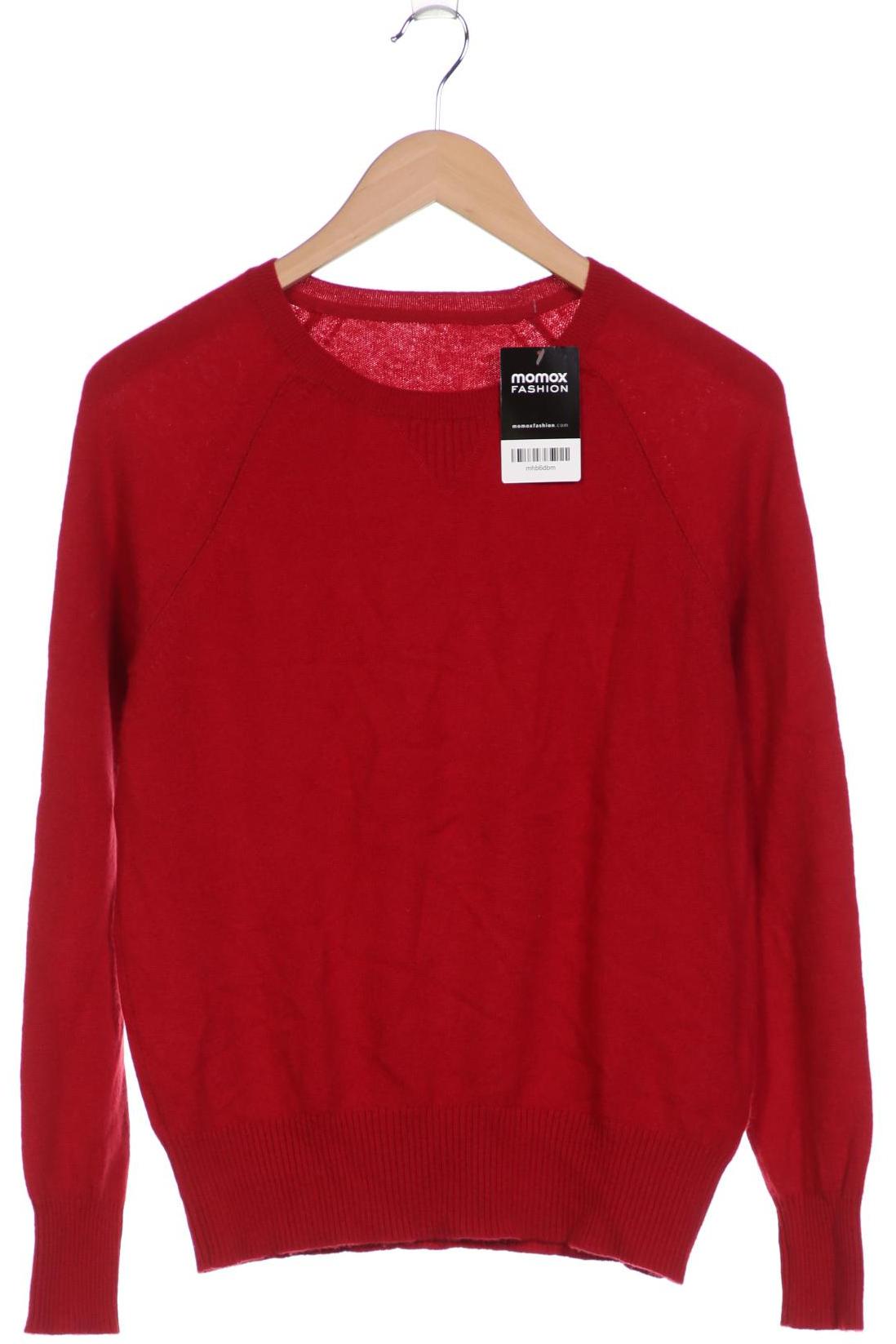 

Peter Hahn Damen Pullover, rot, Gr. 42