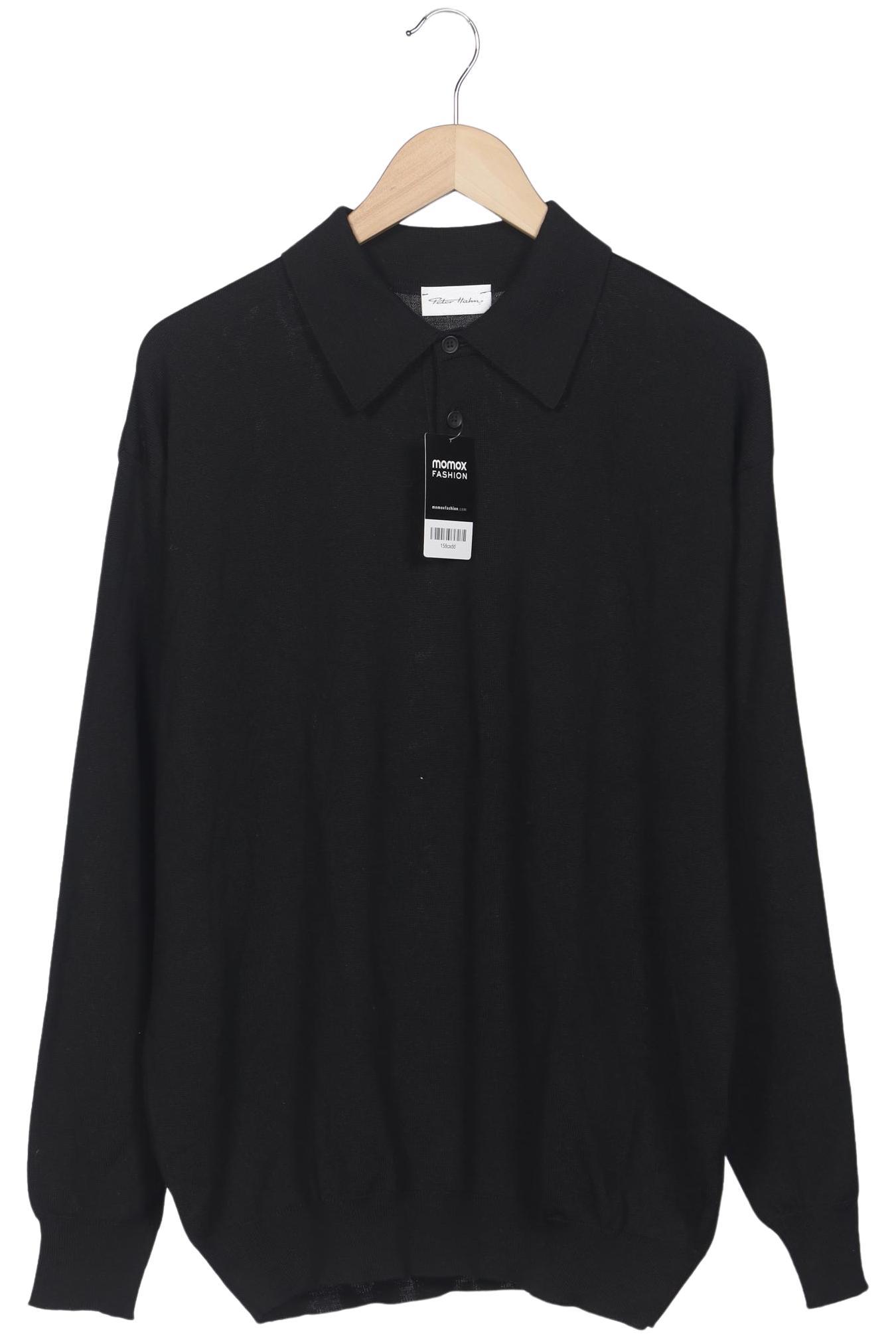 Thumbnail - Peter Hahn Herren Pullover, schwarz, Gr. 56