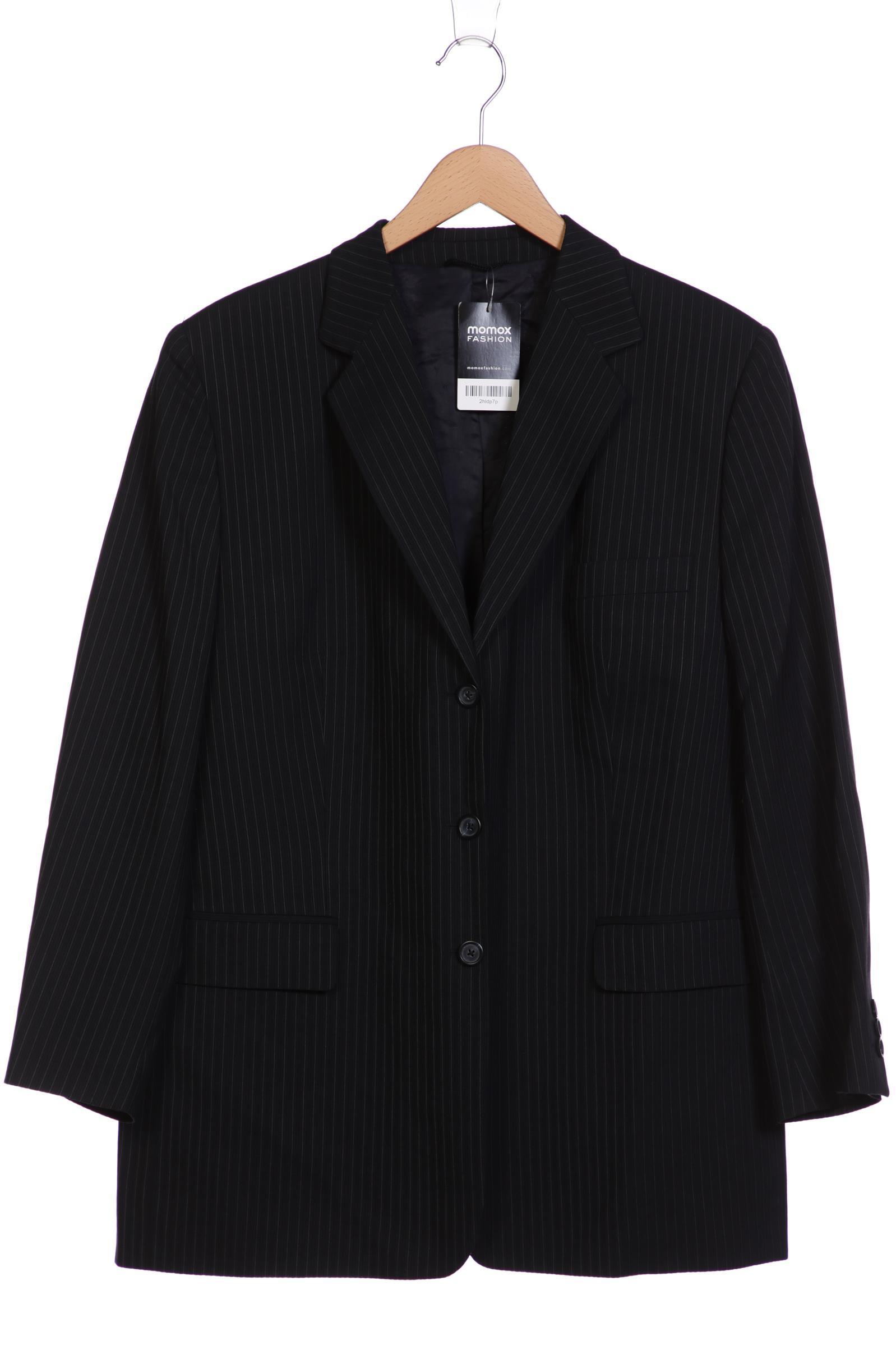 

Peter Hahn Herren Sakko, schwarz, Gr. 58