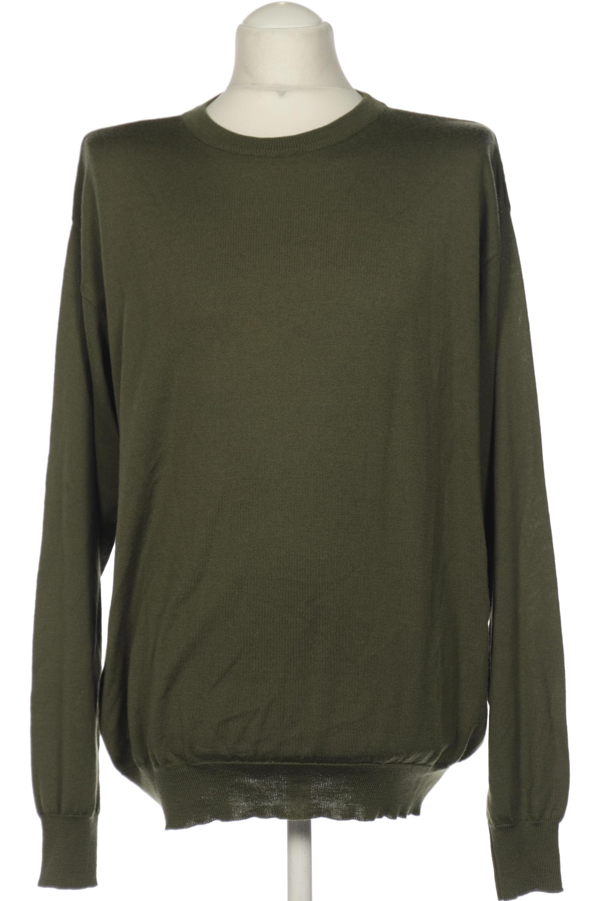 

Peter Hahn Herren Pullover, grün, Gr. 54