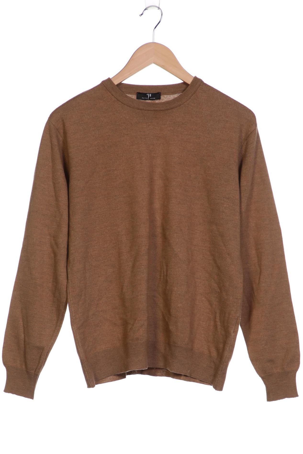 

Peter Hahn Herren Pullover, braun, Gr. 50
