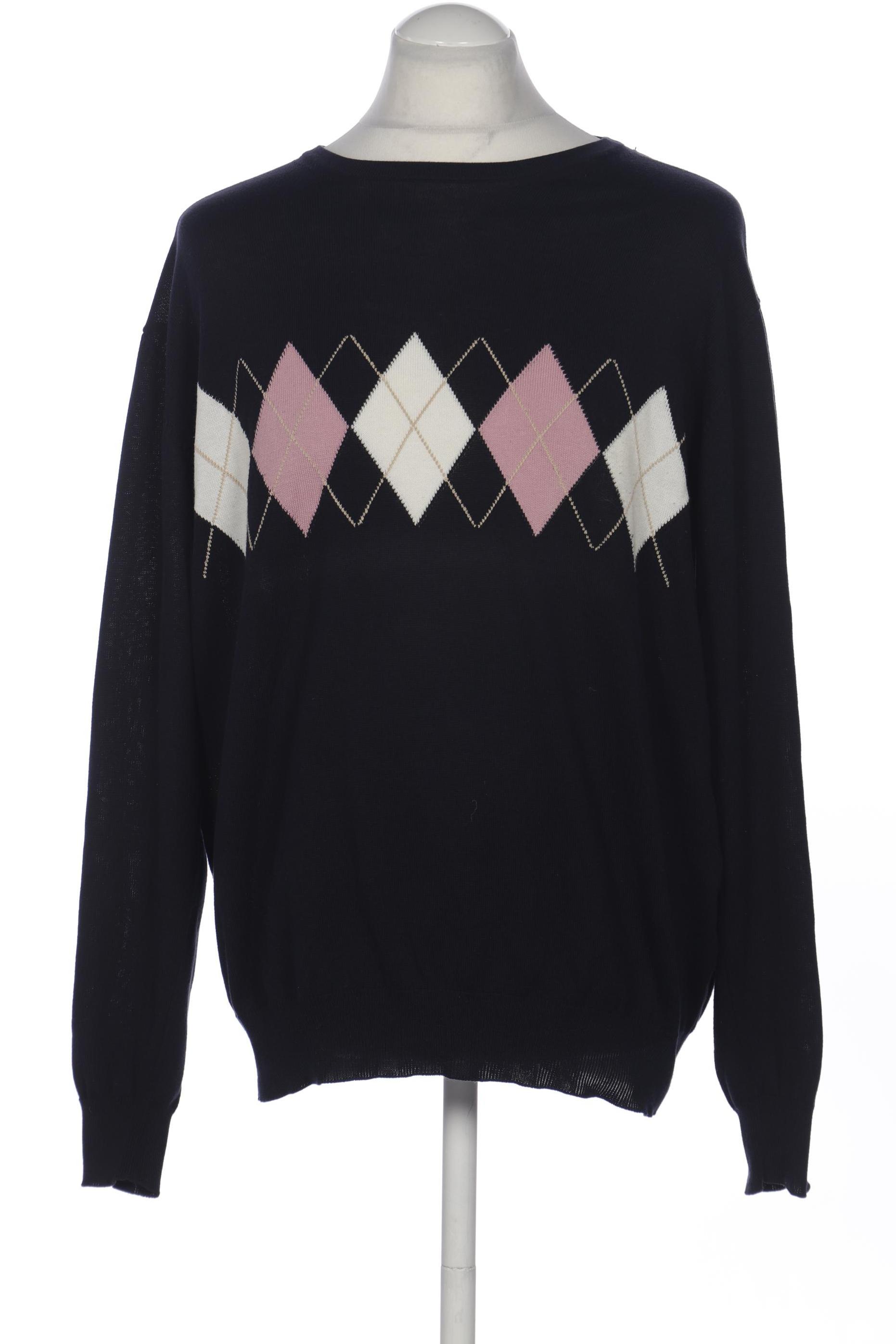 

Peter Hahn Herren Pullover, marineblau, Gr. 54