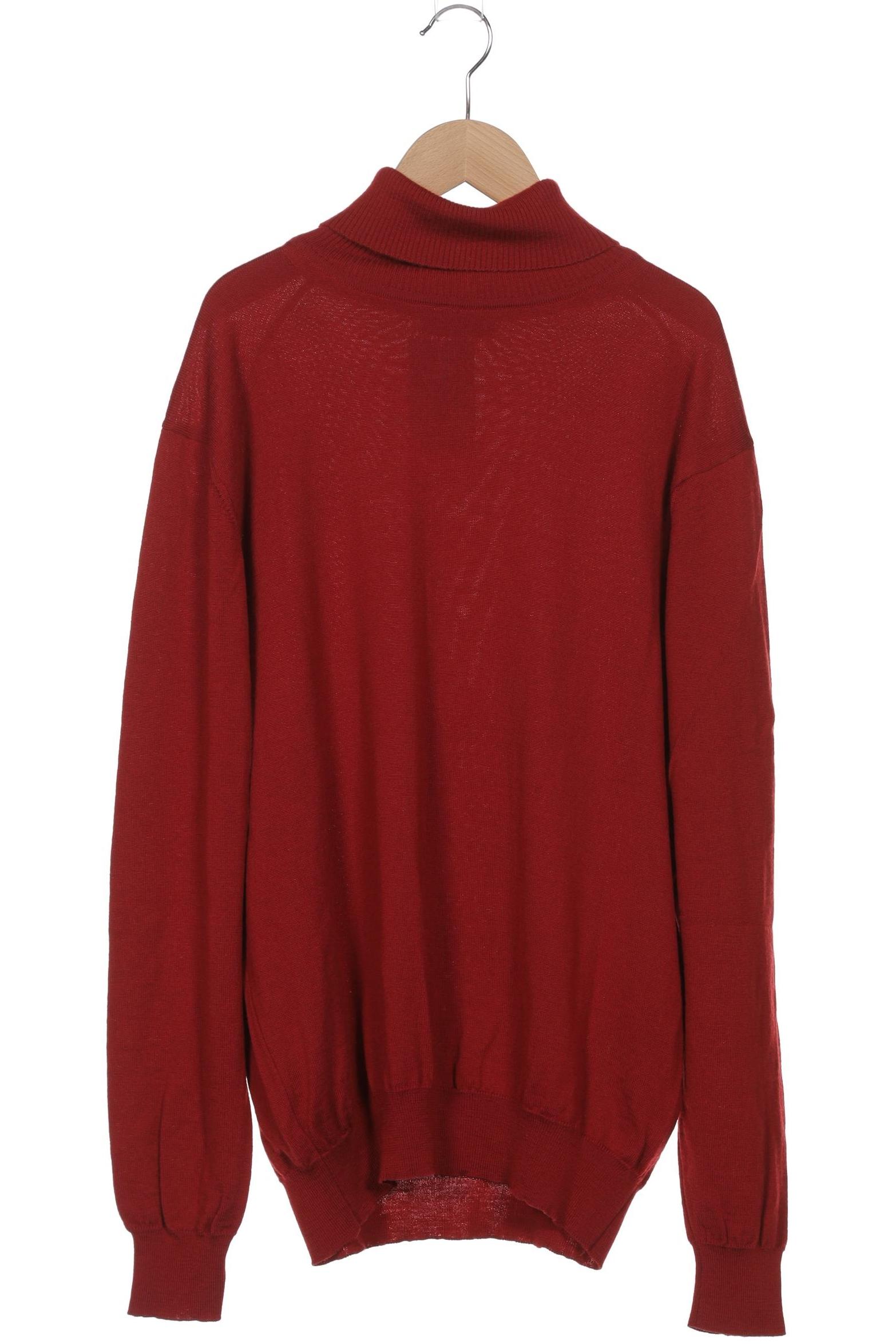 

Peter Hahn Herren Pullover, bordeaux, Gr. 54