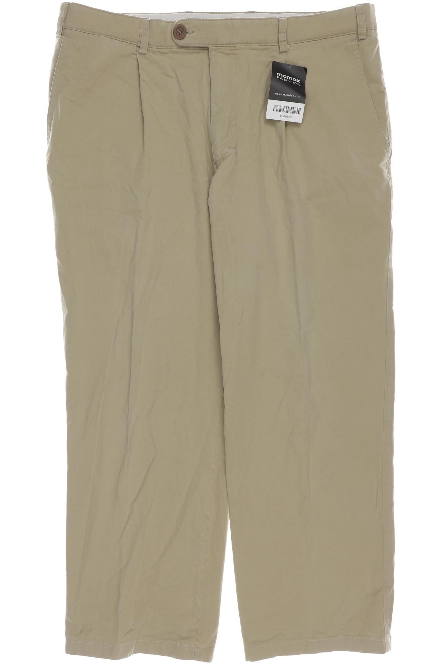 

Peter Hahn Herren Stoffhose, beige