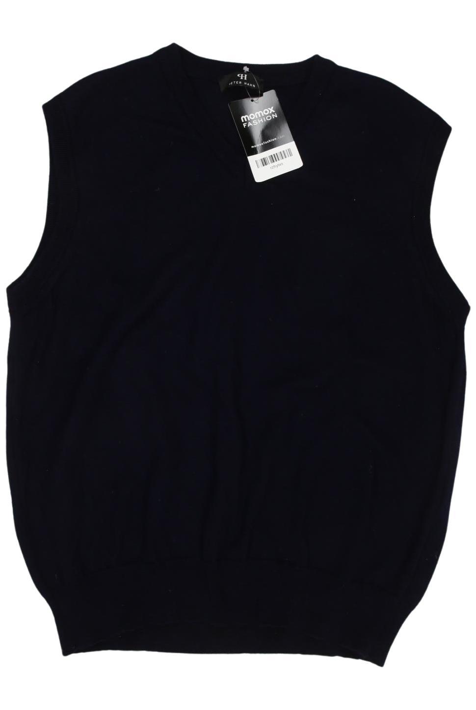 

Peter Hahn Herren Pullover, marineblau, Gr. 52