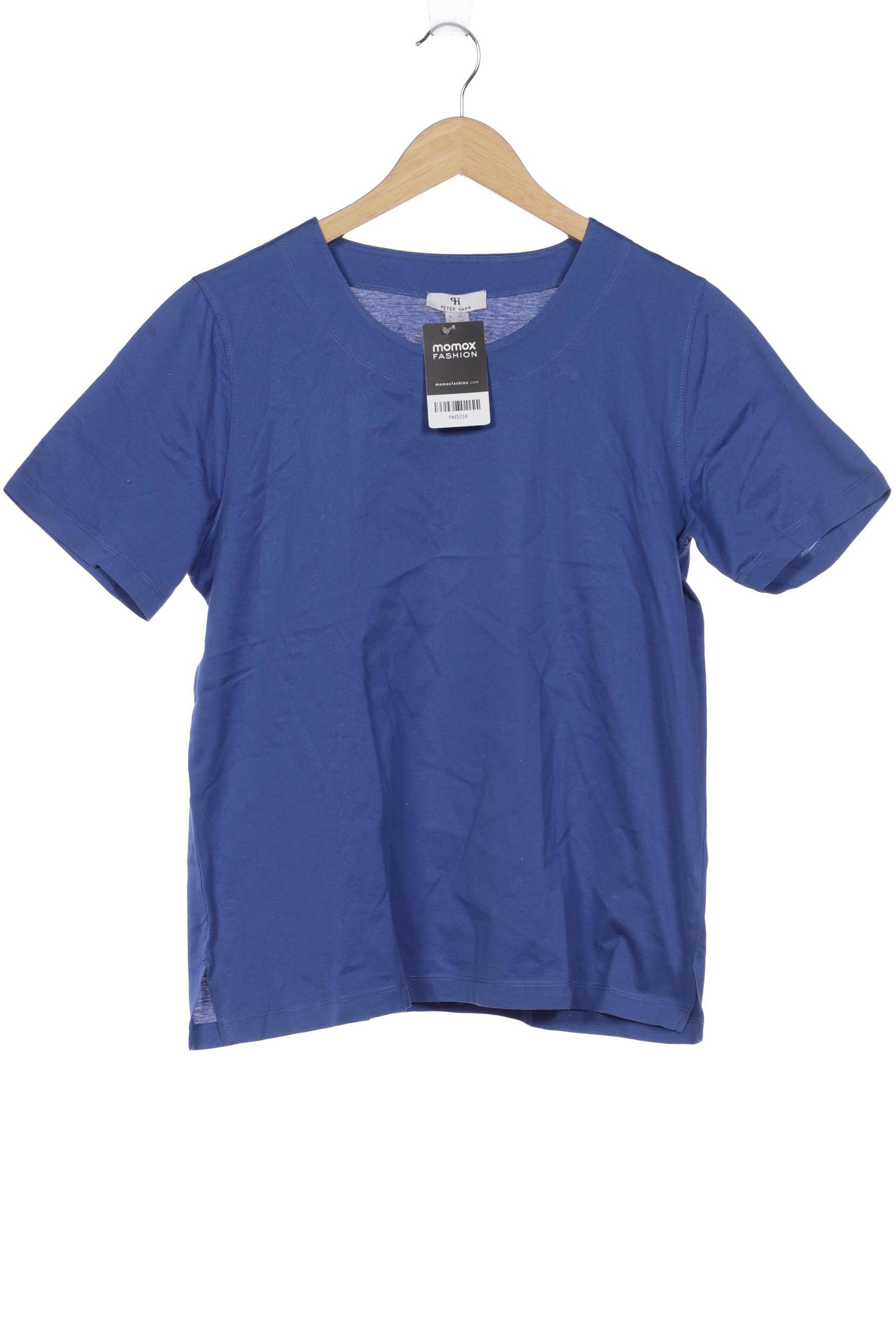 

Peter Hahn Herren T-Shirt, blau