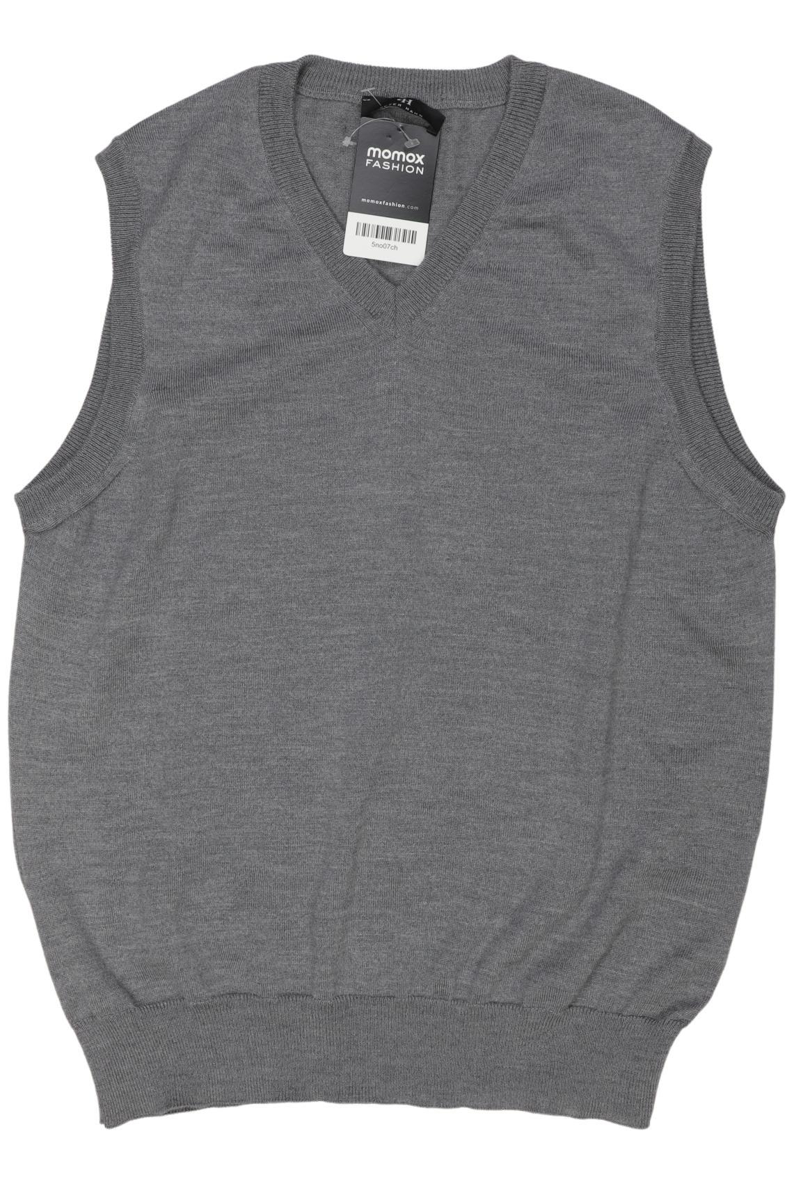 Thumbnail - Peter Hahn Herren Pullover, grau, Gr. 48