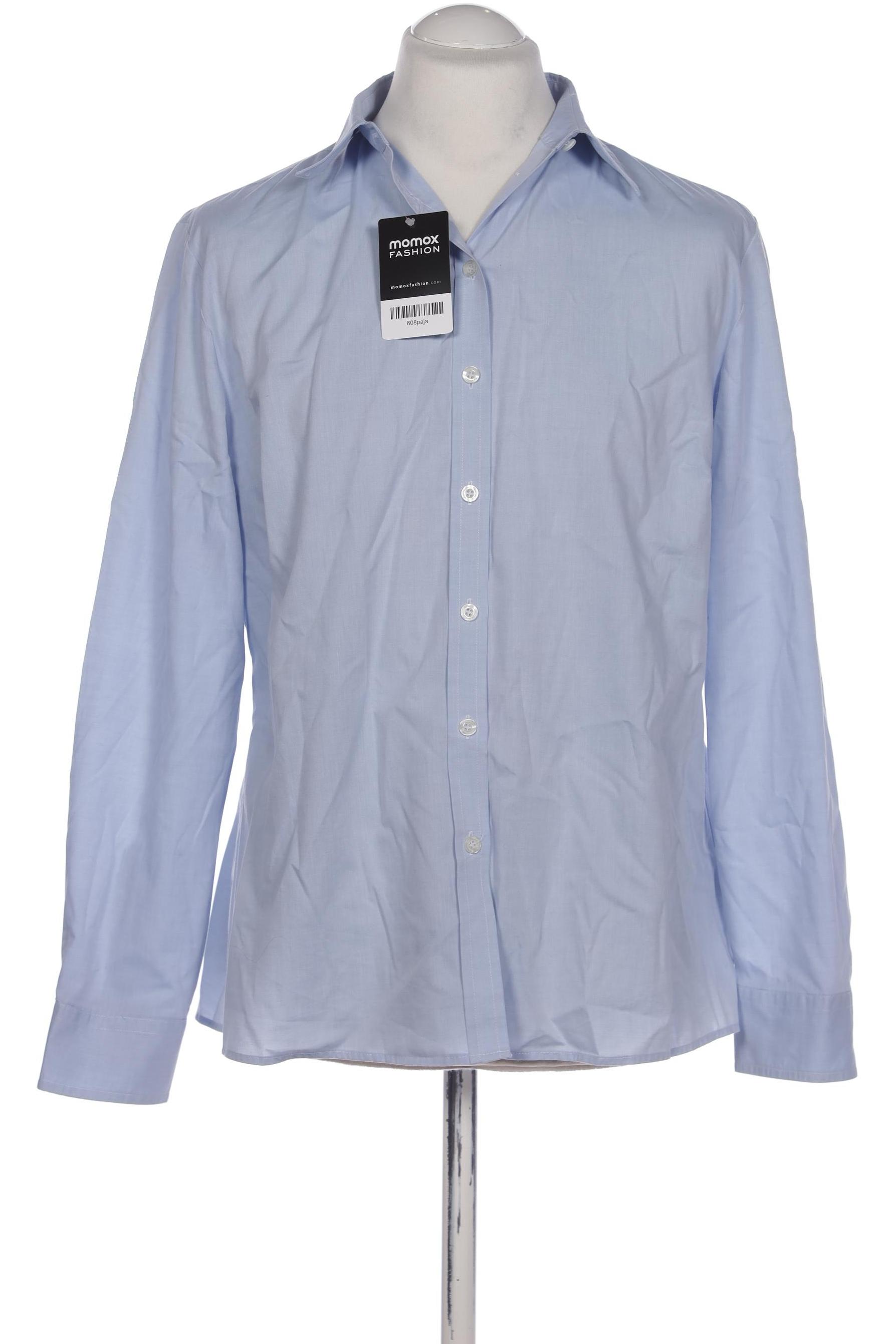 

Peter Hahn Herren Hemd, hellblau, Gr. 48
