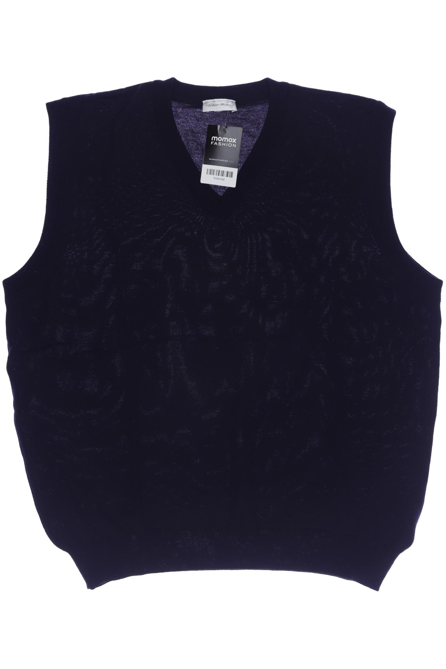 Thumbnail - Peter Hahn Herren Pullover, marineblau, Gr. 58