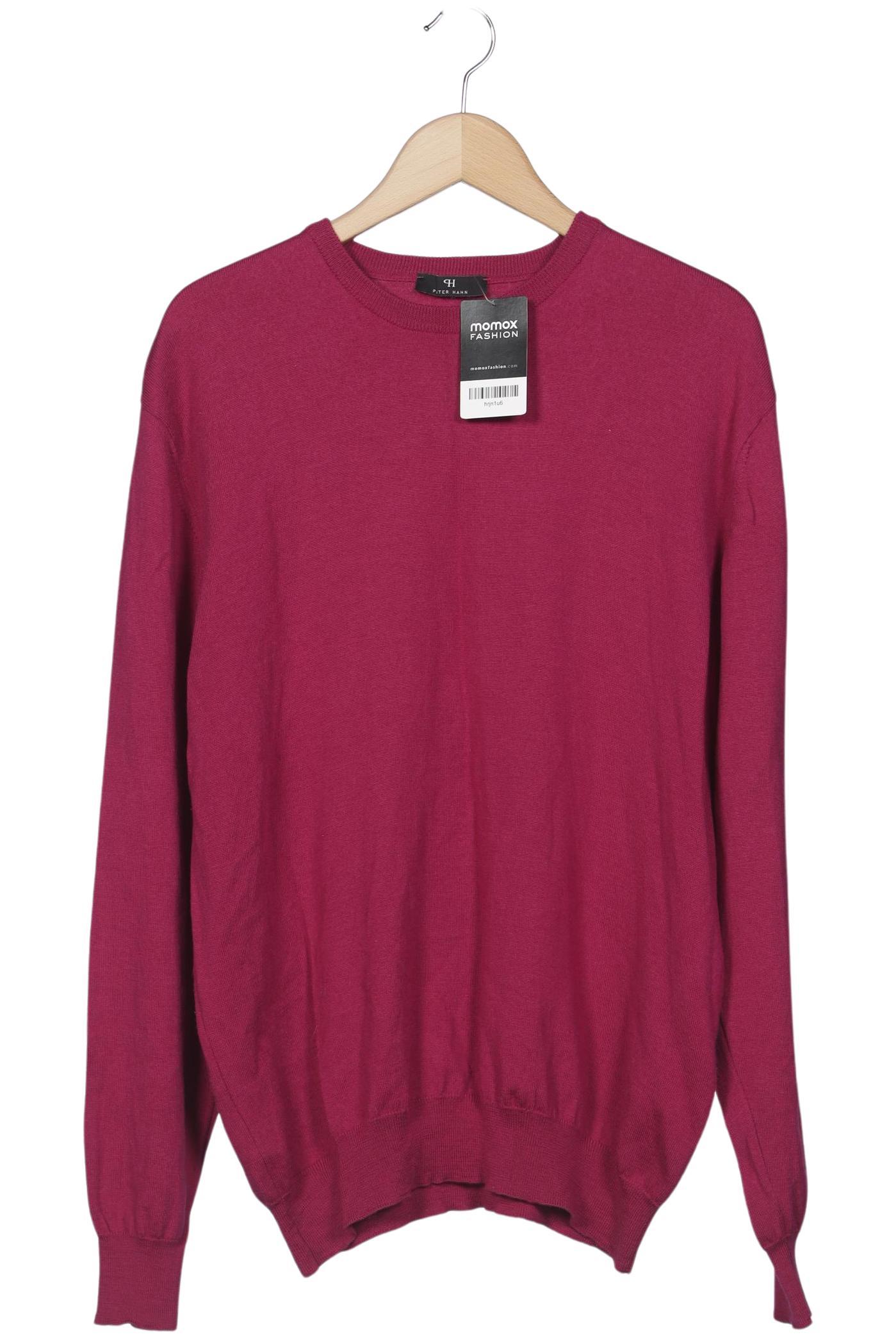 

Peter Hahn Herren Pullover, pink, Gr. 58