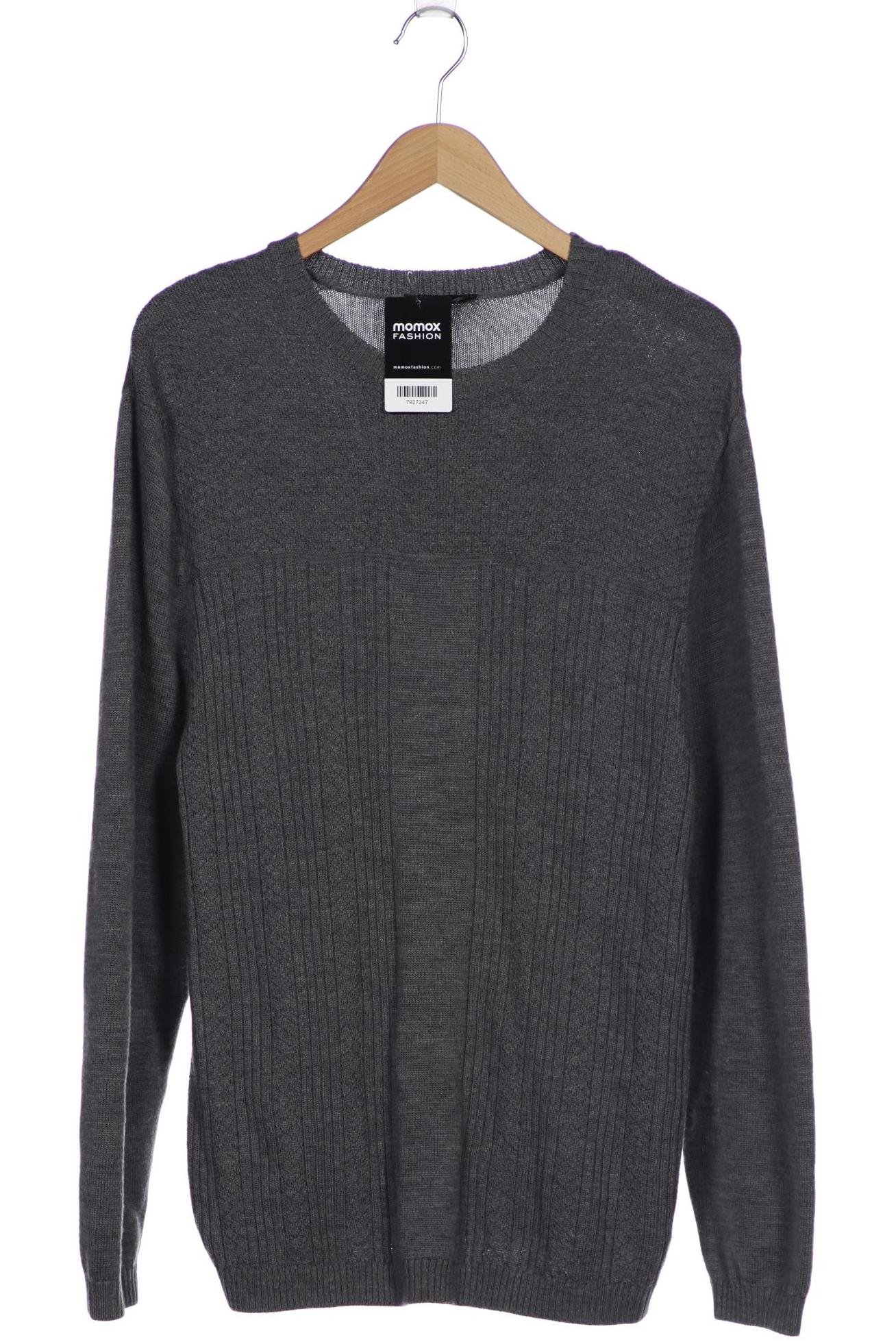 

Peter Hahn Herren Pullover, grau