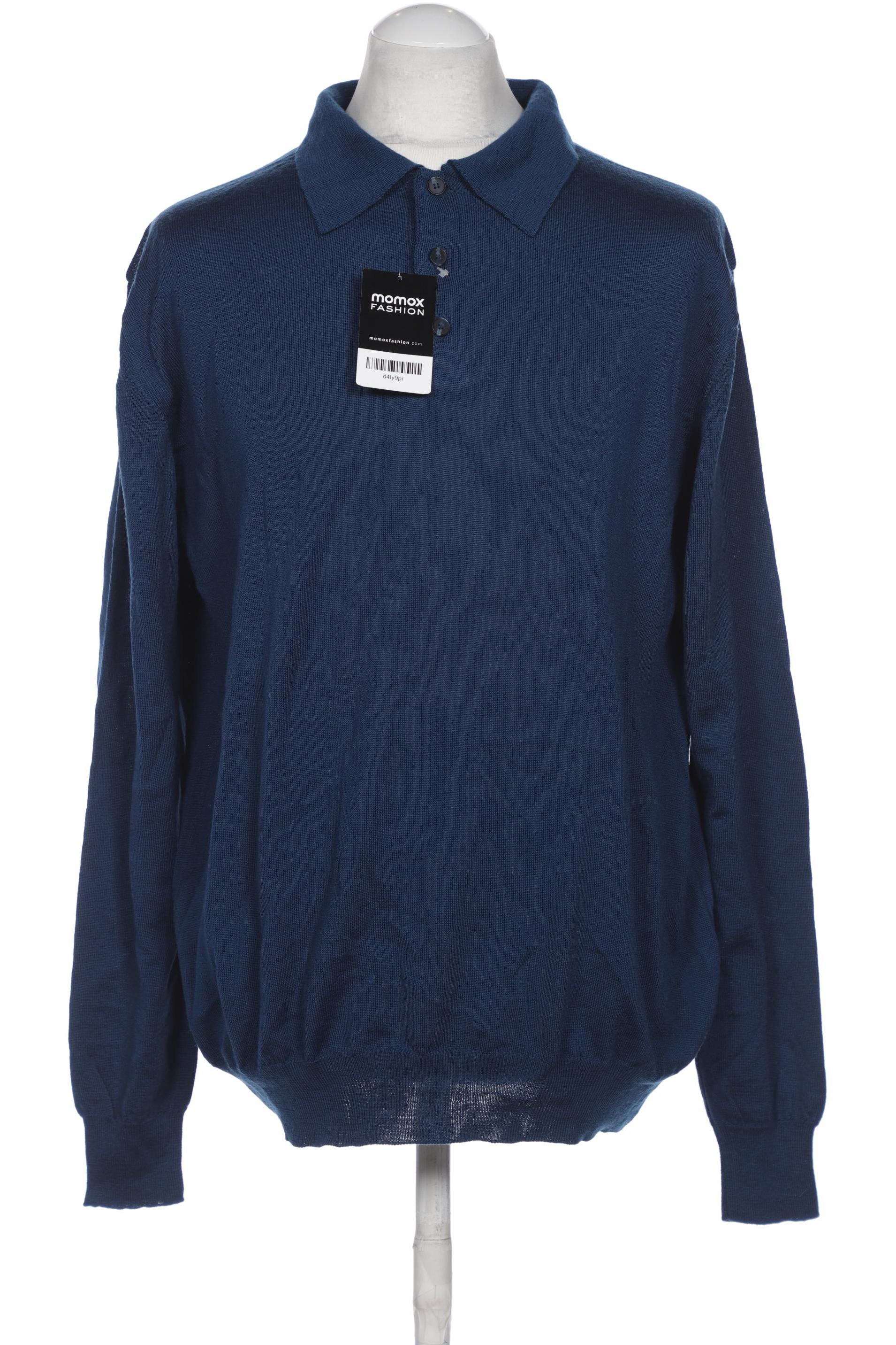 

Peter Hahn Herren Pullover, marineblau