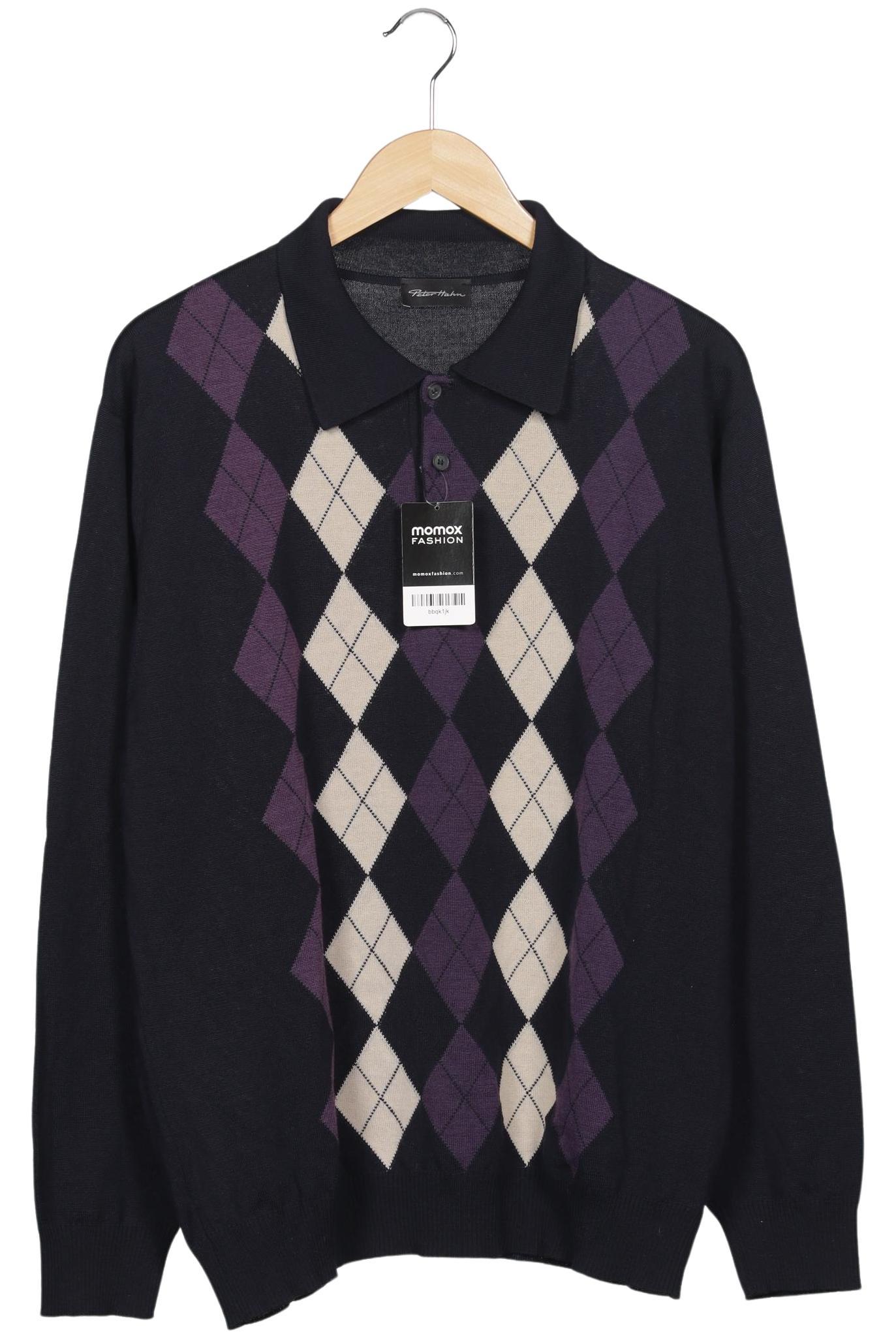 

Peter Hahn Herren Pullover, mehrfarbig, Gr. 56