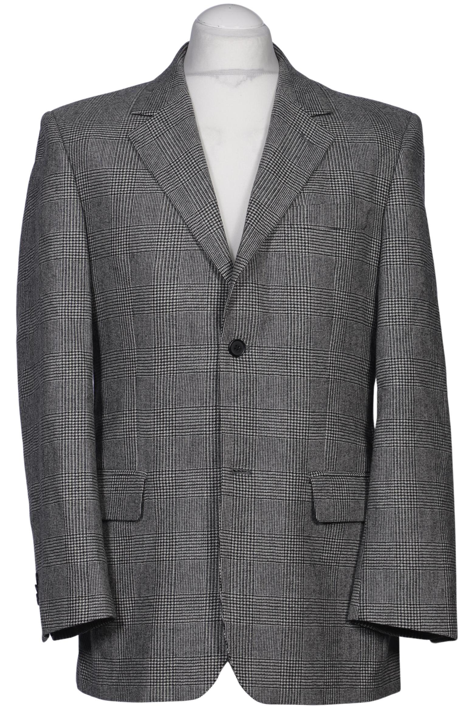 Thumbnail - Peter Hahn Herren Sakko, grau, Gr. 48