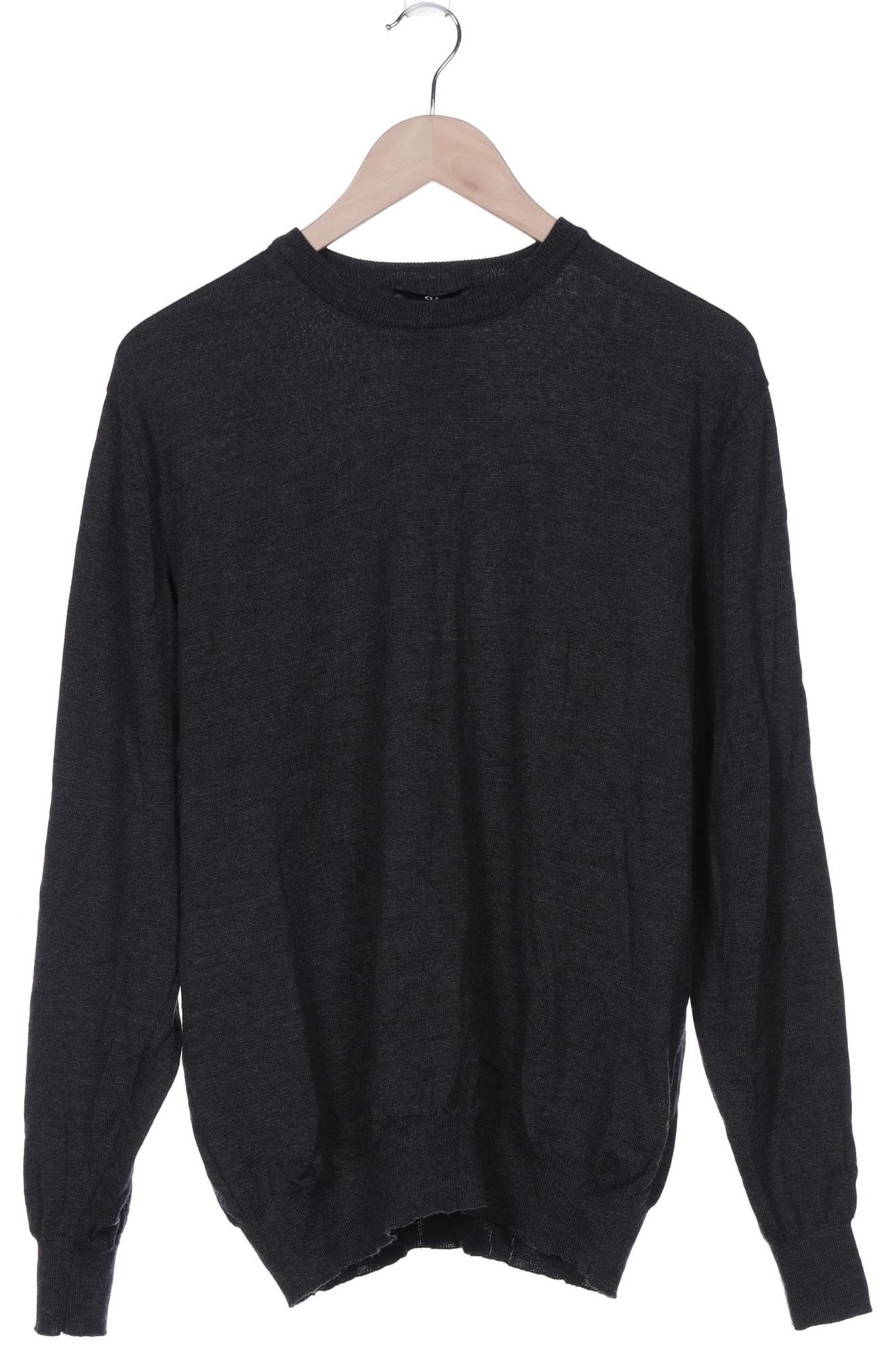 

Peter Hahn Herren Pullover, grau, Gr. 52
