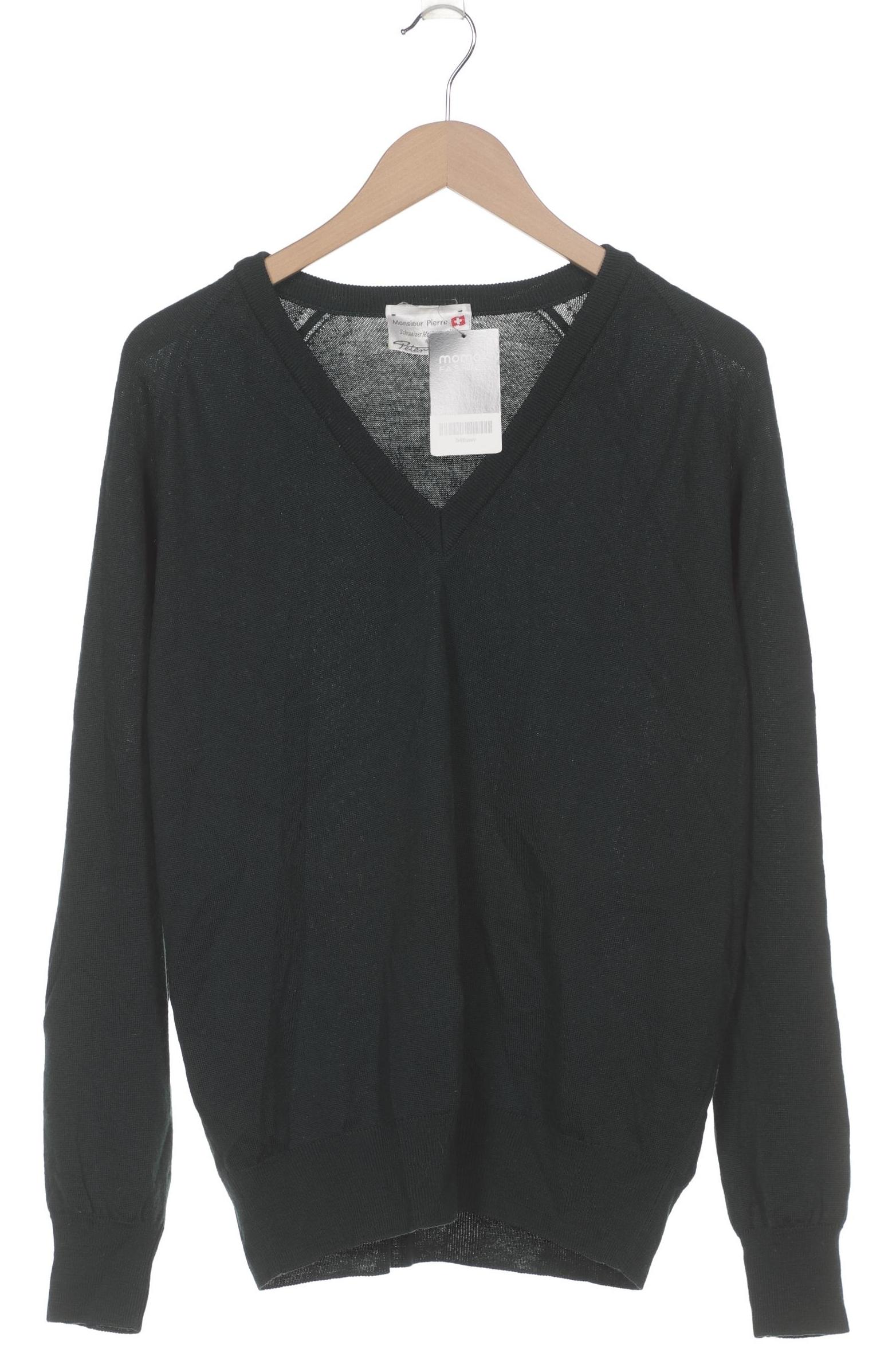 

Peter Hahn Herren Pullover, grün, Gr. 50