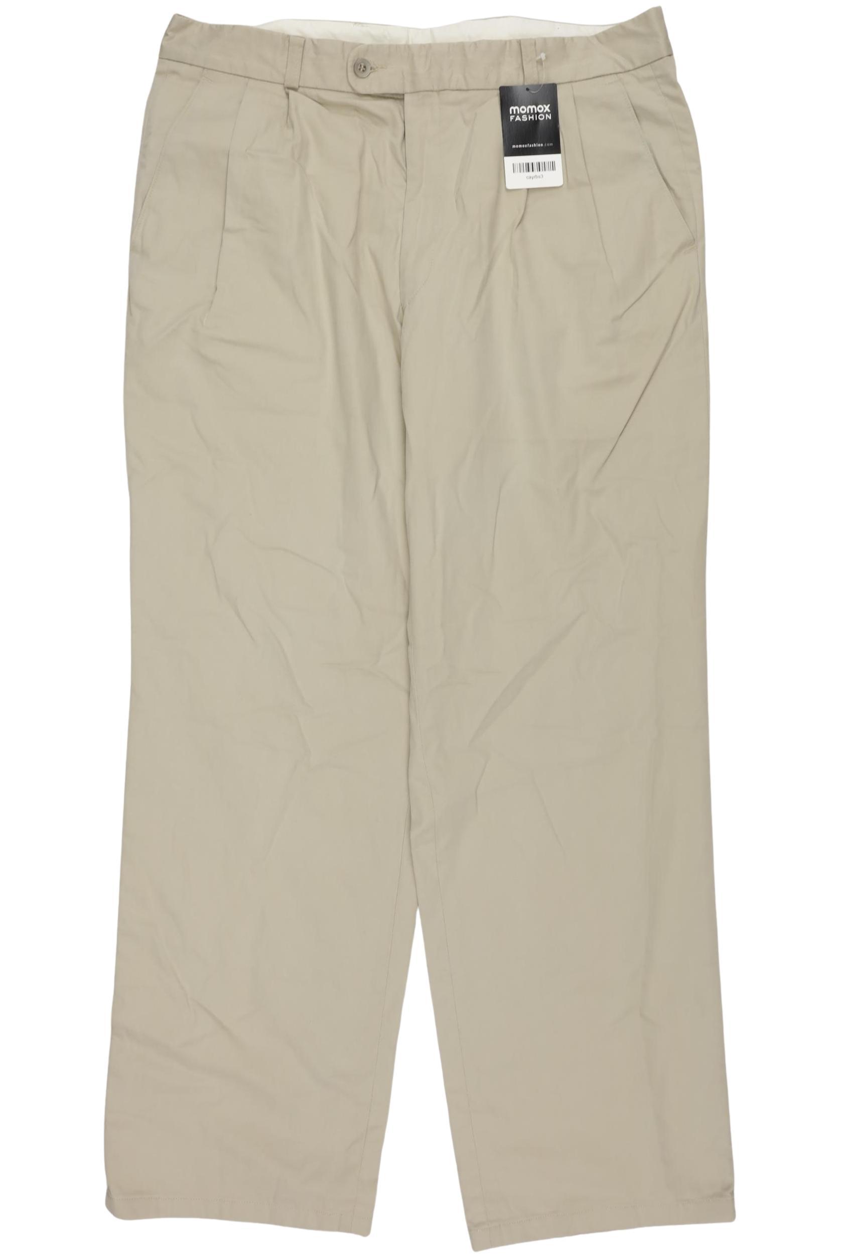 

Peter Hahn Herren Stoffhose, beige, Gr. 25