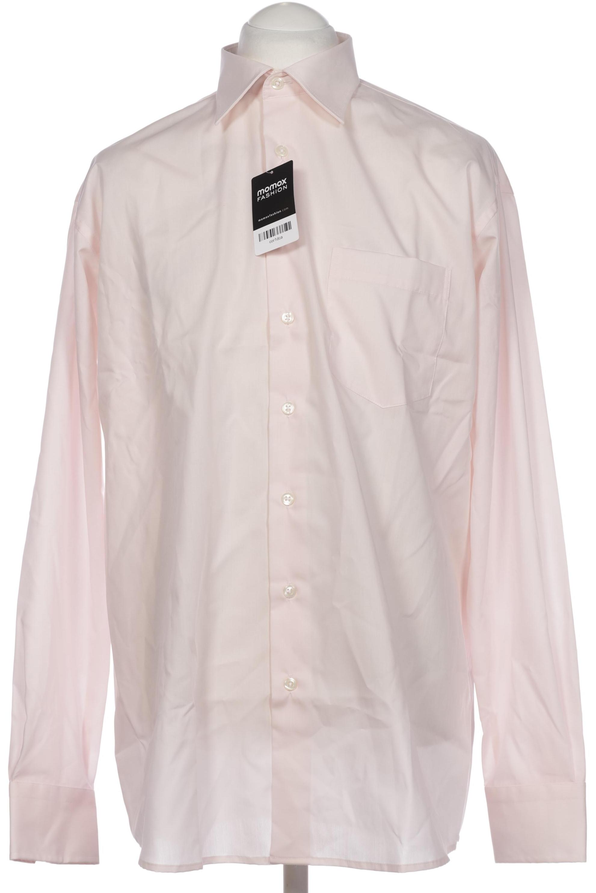 

Peter Hahn Herren Hemd, pink, Gr. 54
