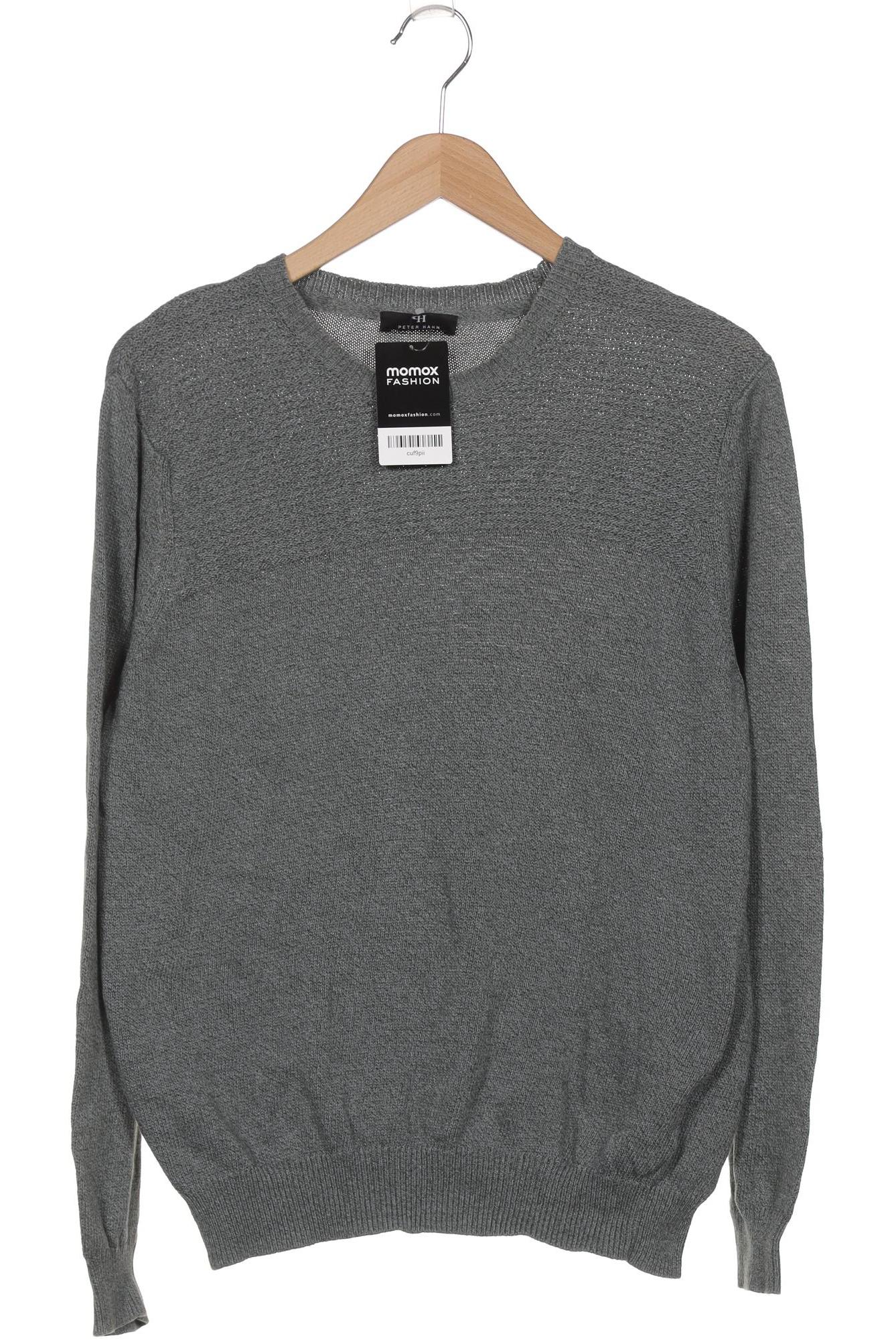 

Peter Hahn Herren Pullover, grün, Gr. 50