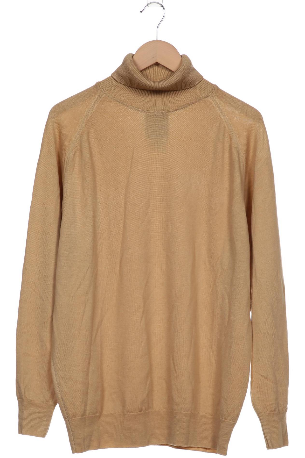 

Peter Hahn Herren Pullover, beige, Gr. 56